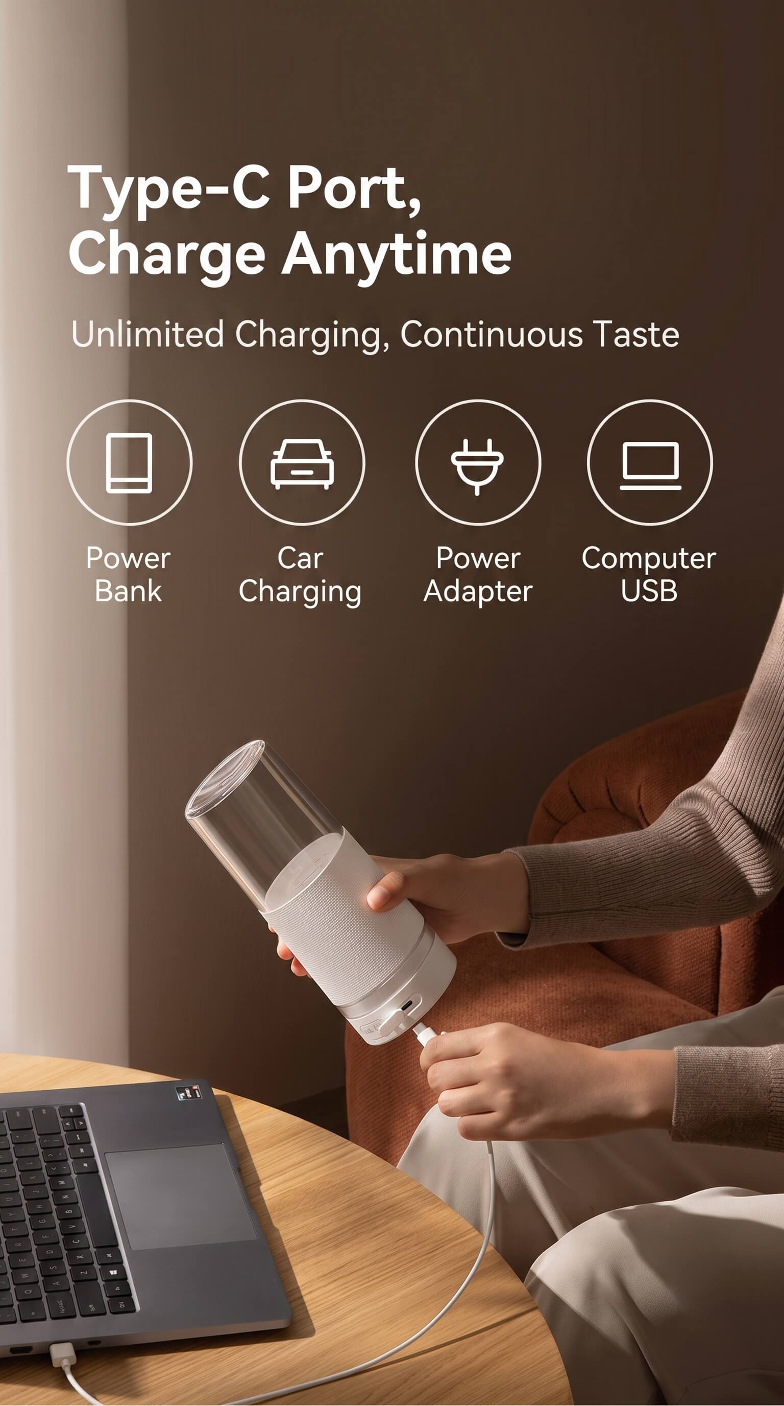 Mijia Portable Juicer Cup 2