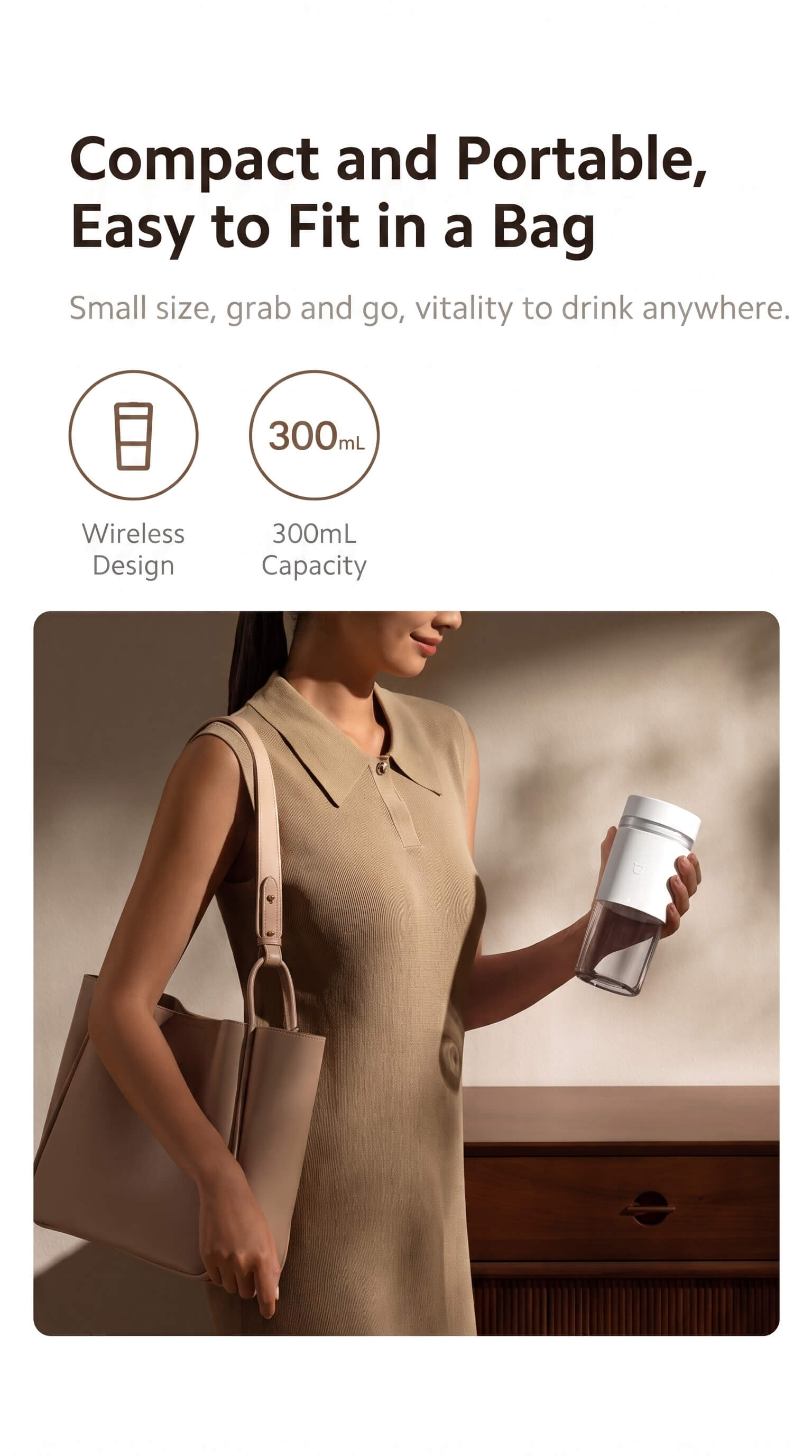 Mijia Portable Juicer Cup 2