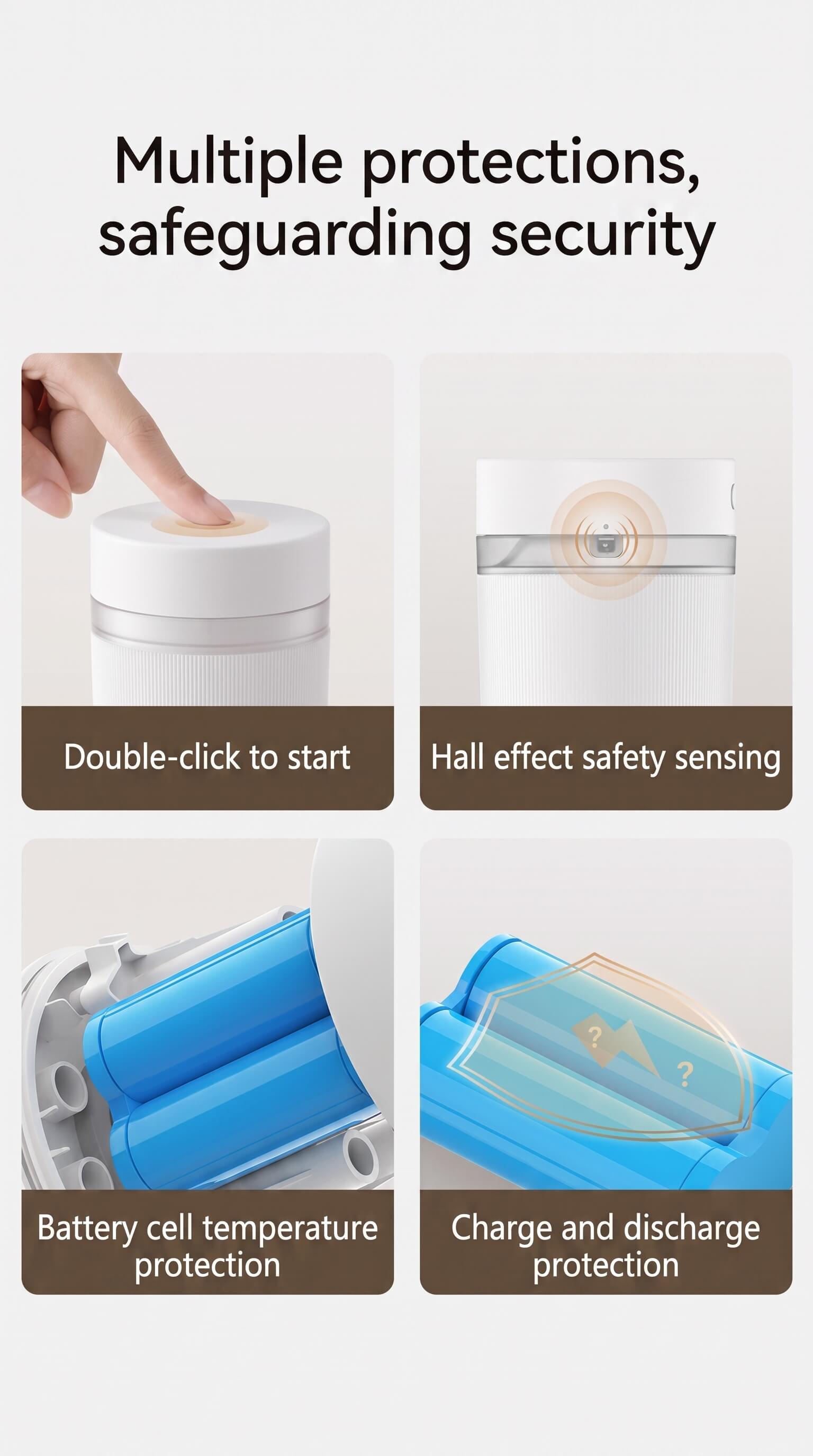 Mijia Portable Juicer Cup 2