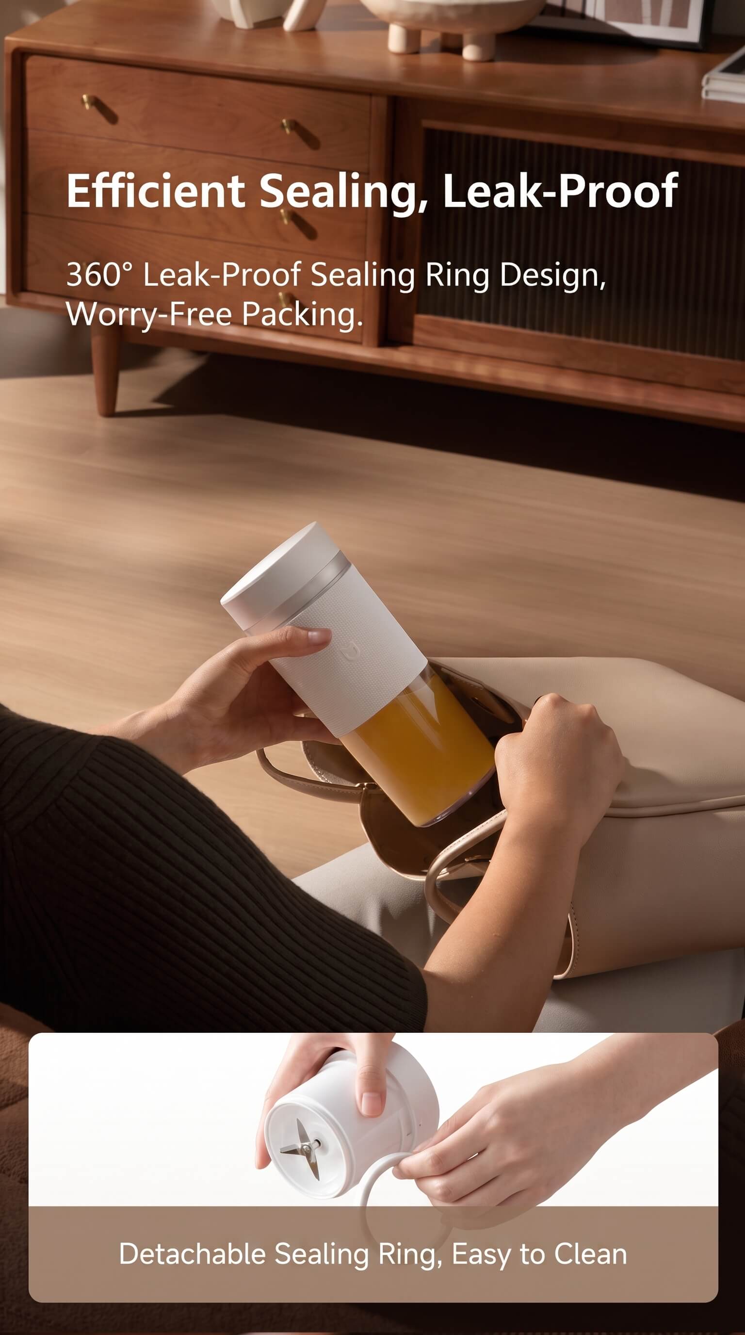 Mijia Portable Juicer Cup 2