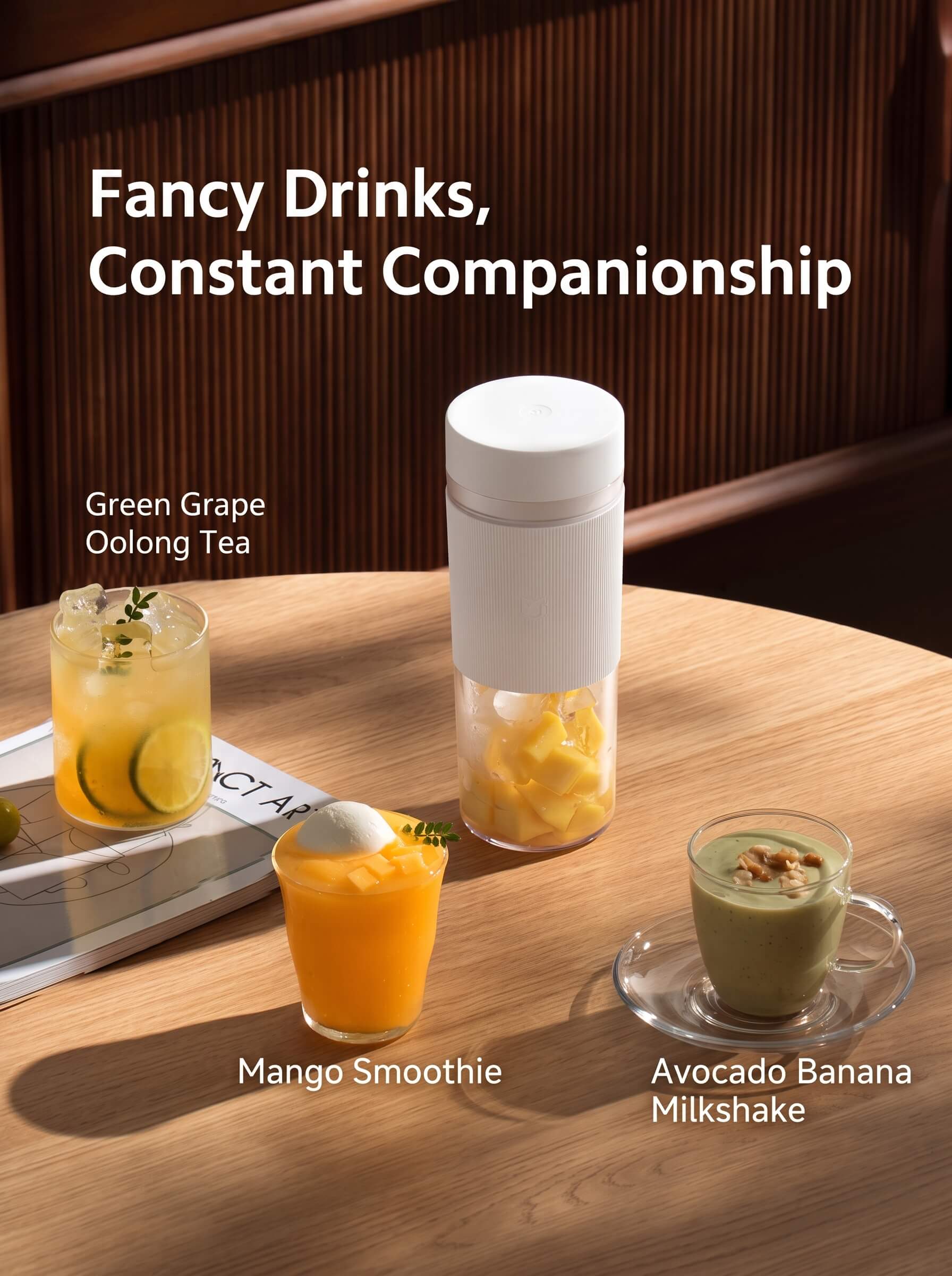 Mijia Portable Juicer Cup 2