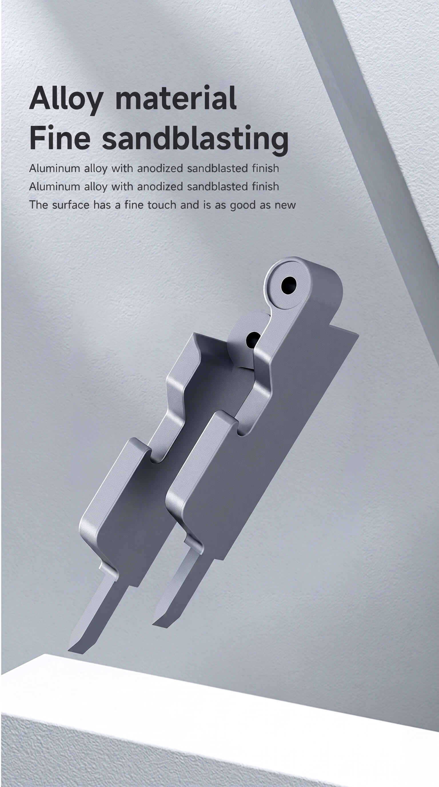 Haibeisi Multifunctional Portable Phone Holder