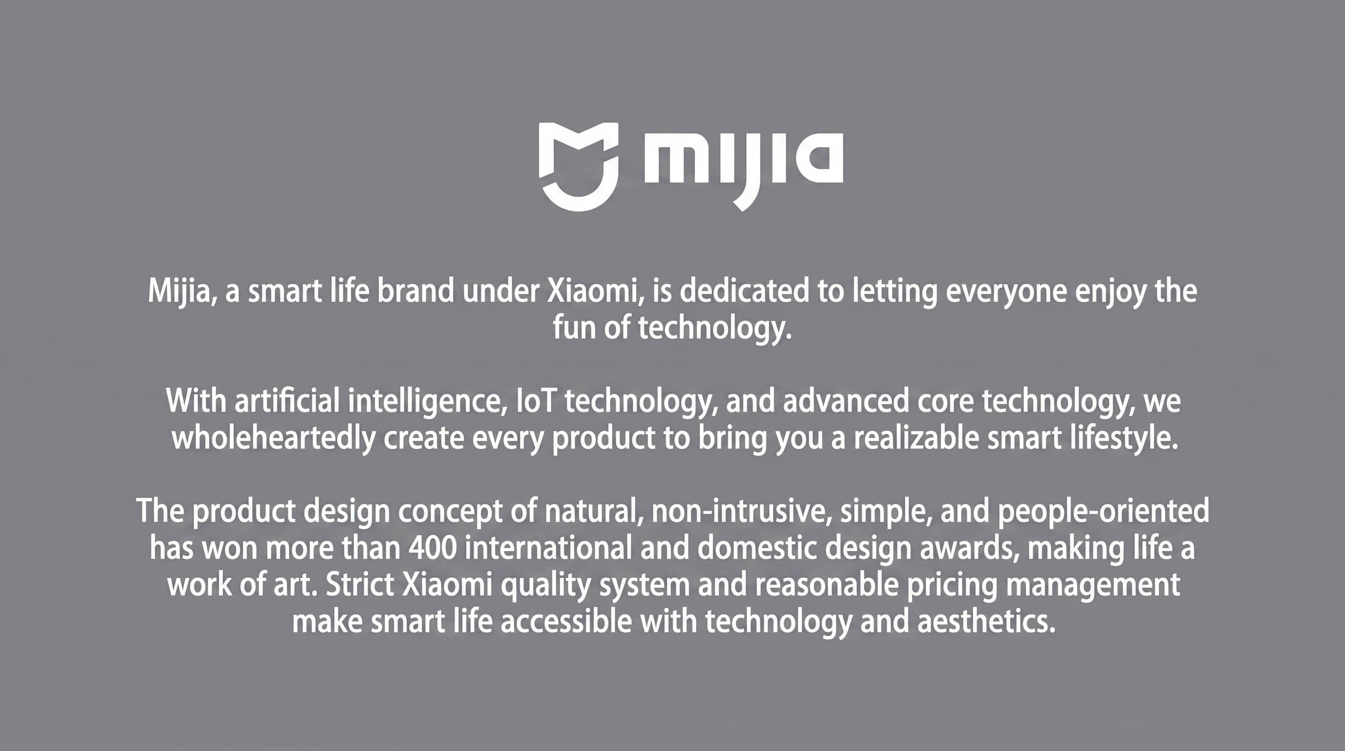 Mijia Lint Remover Specialized Blade Head Grey