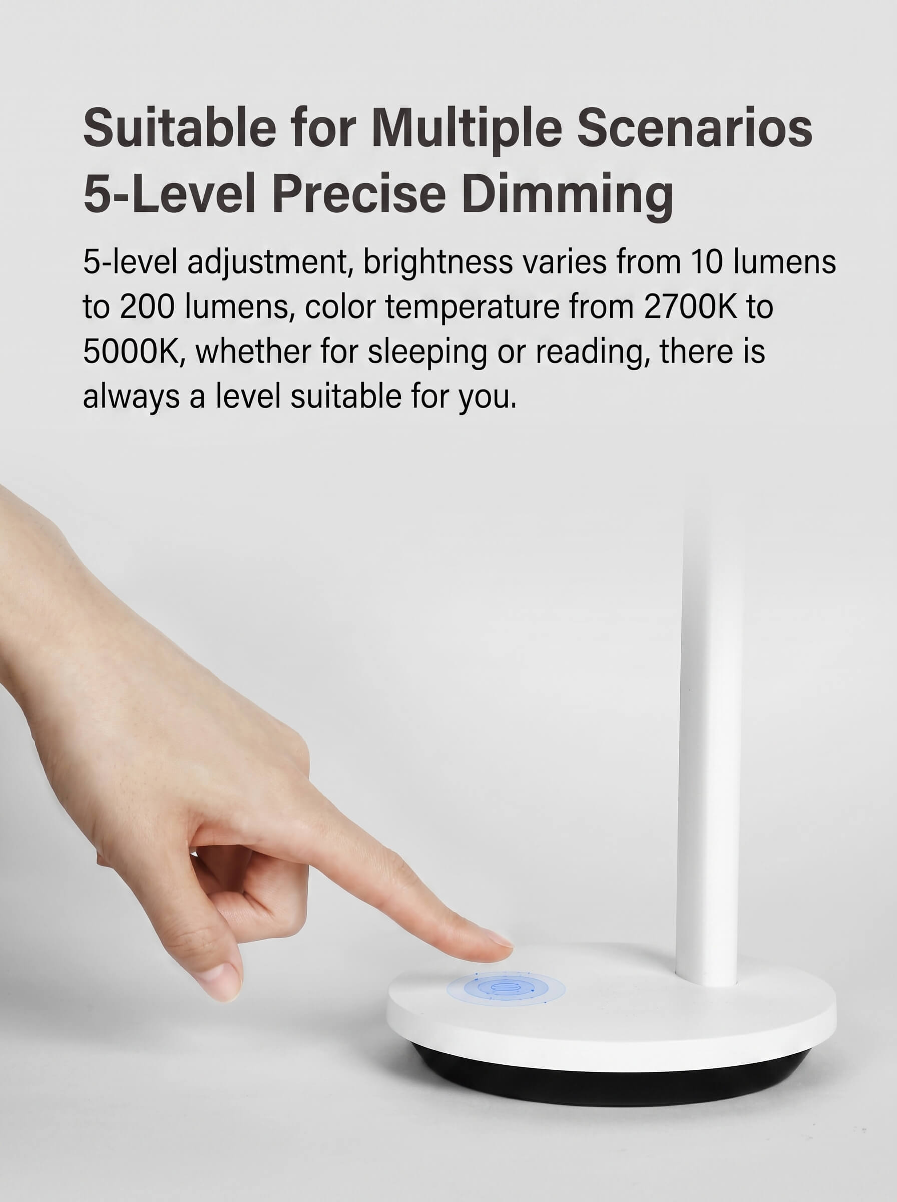 Yeelight Rechargeable Folding Table Lamp Pro