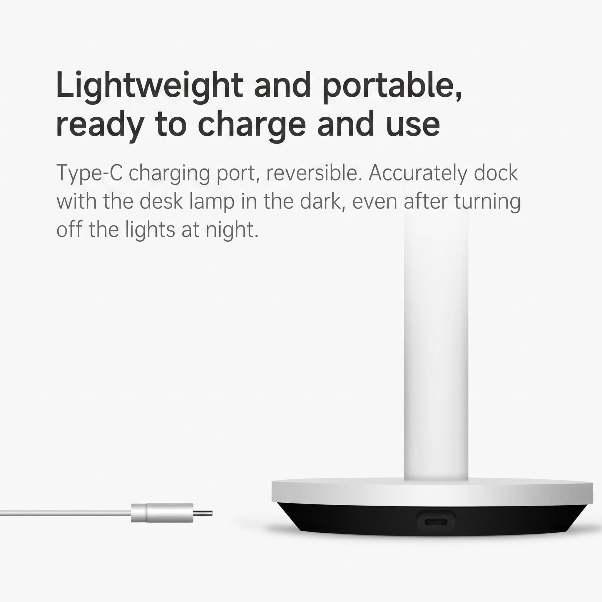 Yeelight Rechargeable Folding Table Lamp Pro