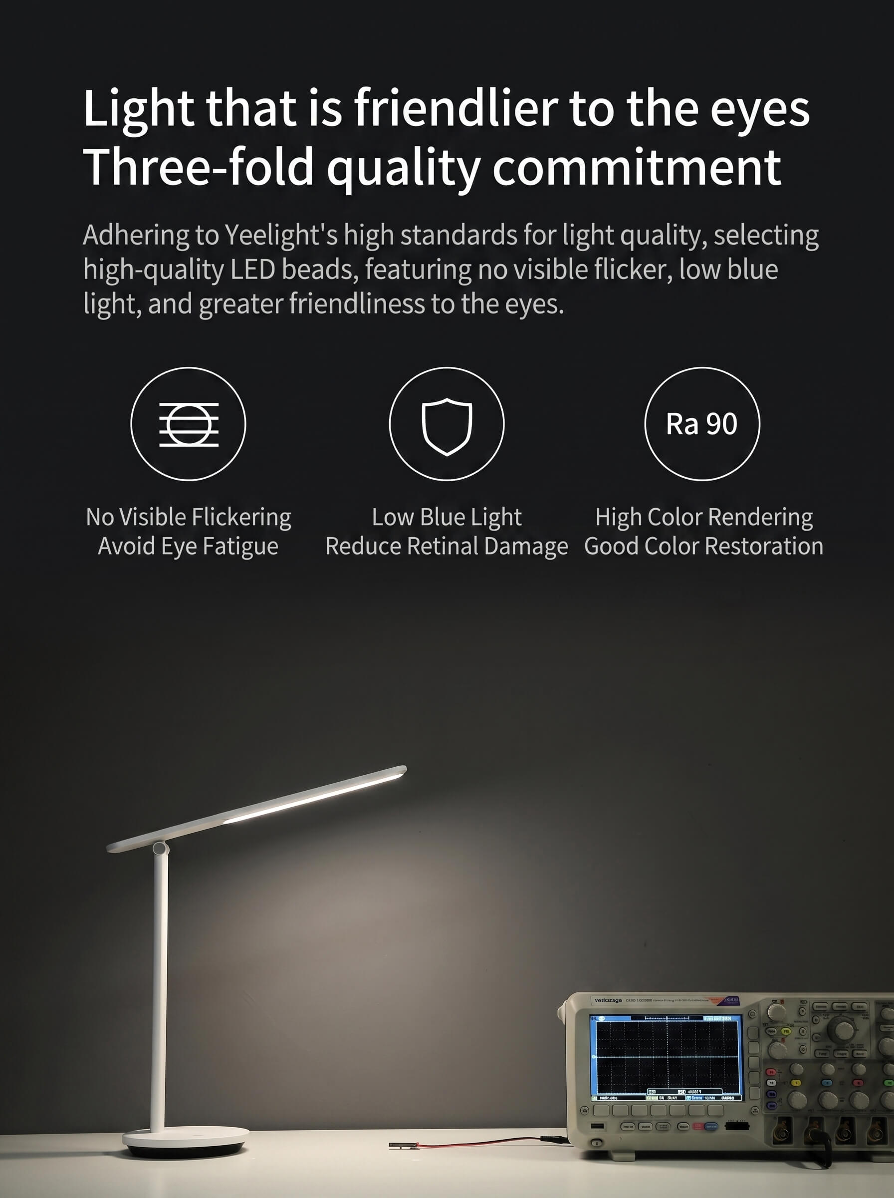 Yeelight Rechargeable Folding Table Lamp Pro