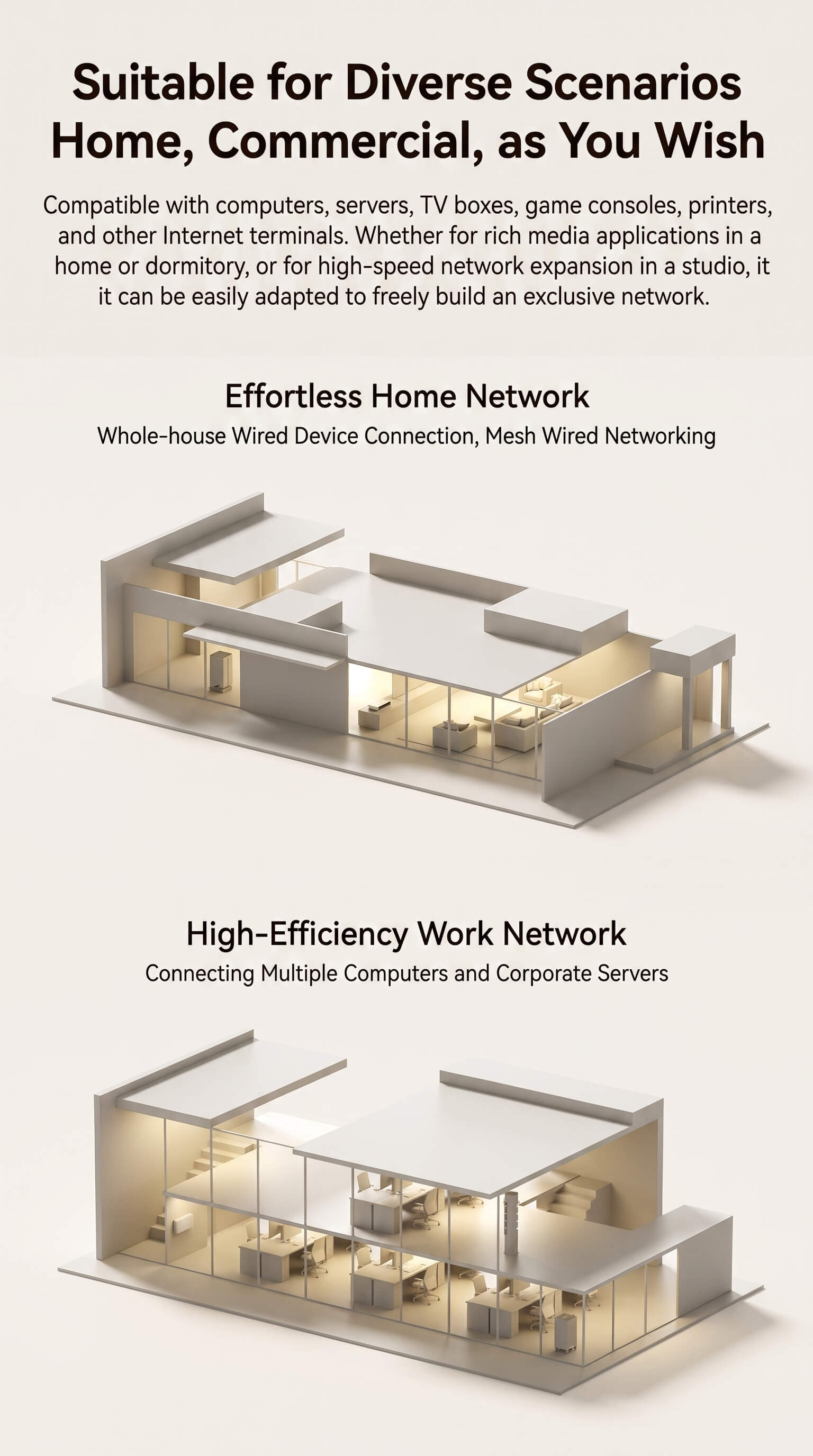 Xiaomi Gigabit Switch 8-Port