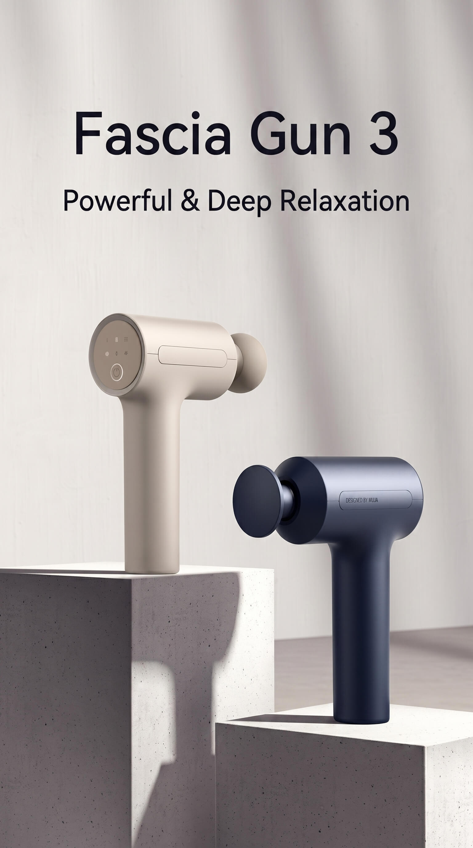 Xiaomi Massage Gun 3