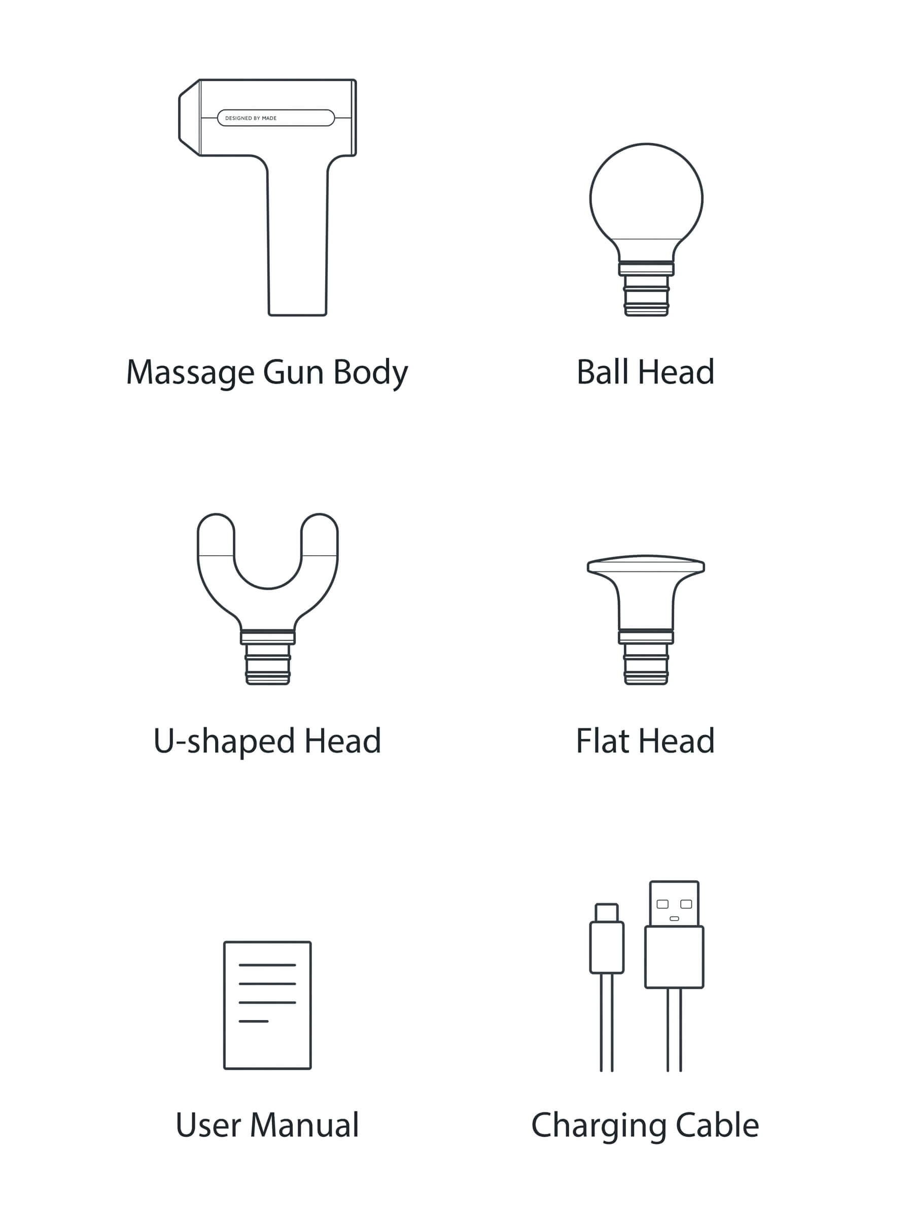Xiaomi Massage Gun 3