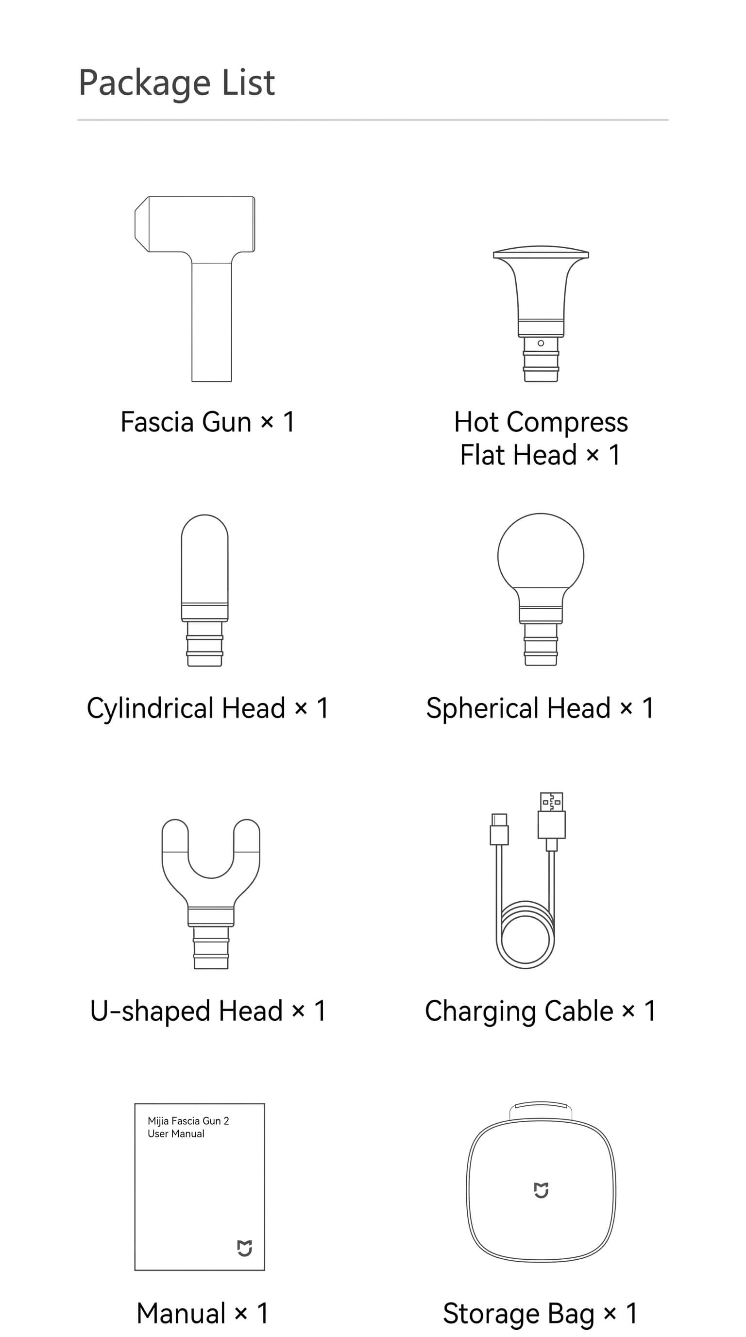 Xiaomi Massage Gun 2