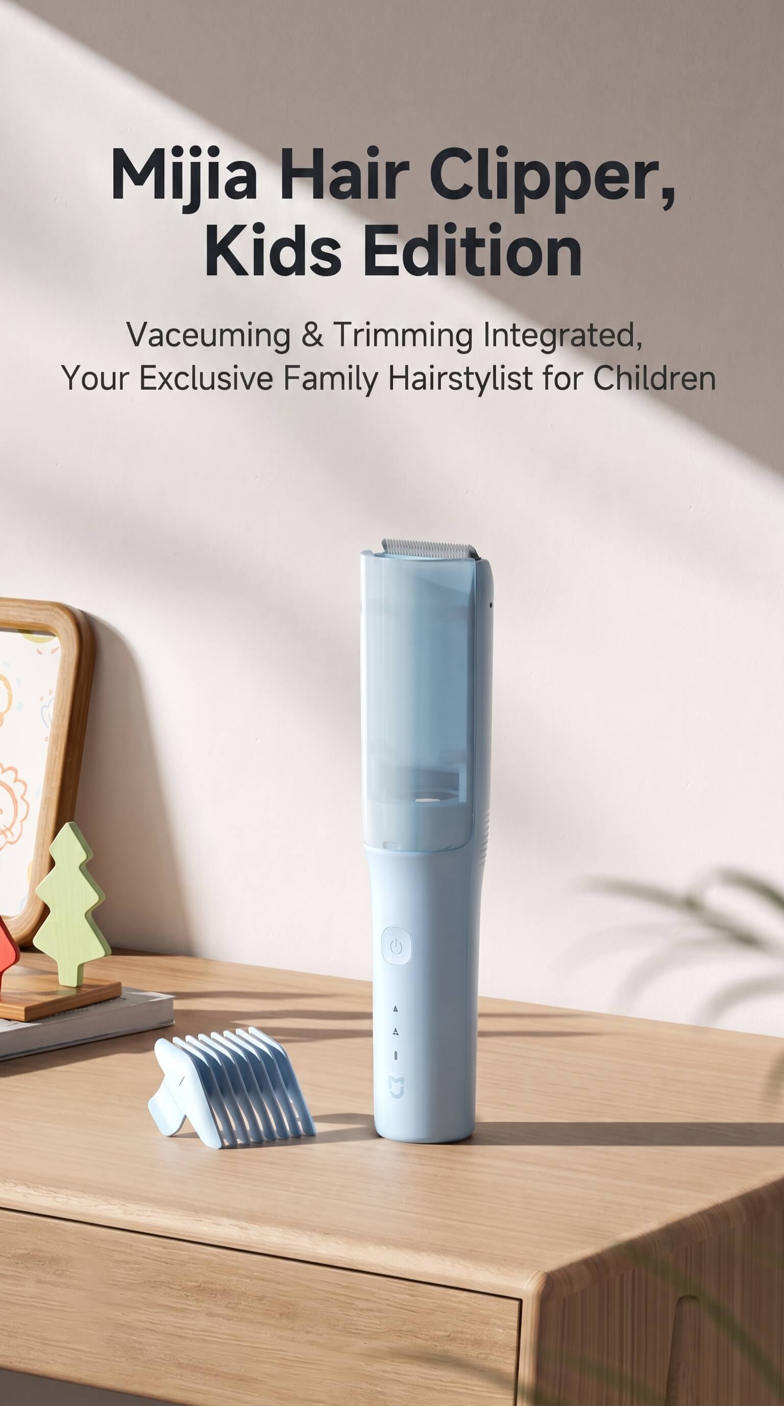 Mi Hair Clipper Children's Edition