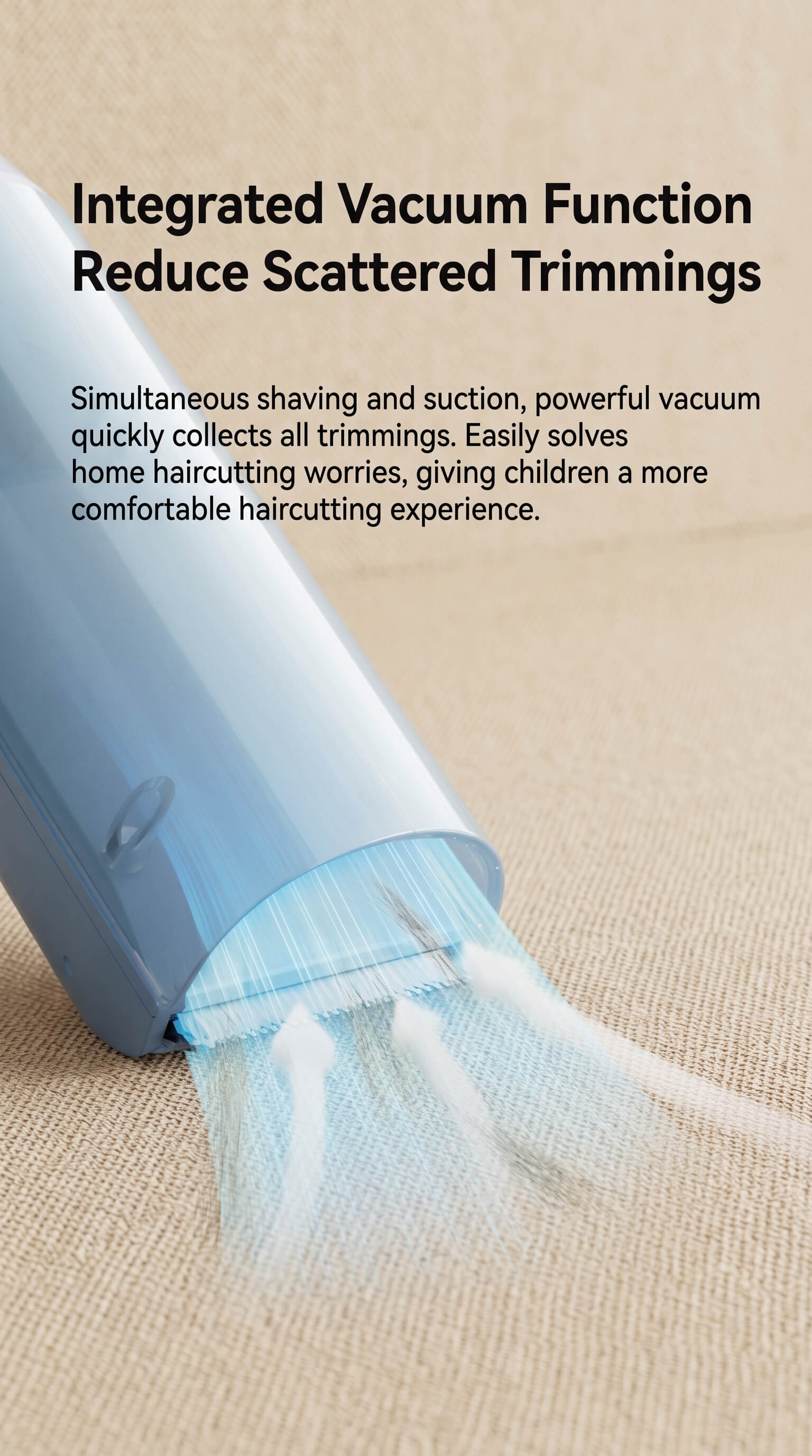 Mi Hair Clipper Children's Edition