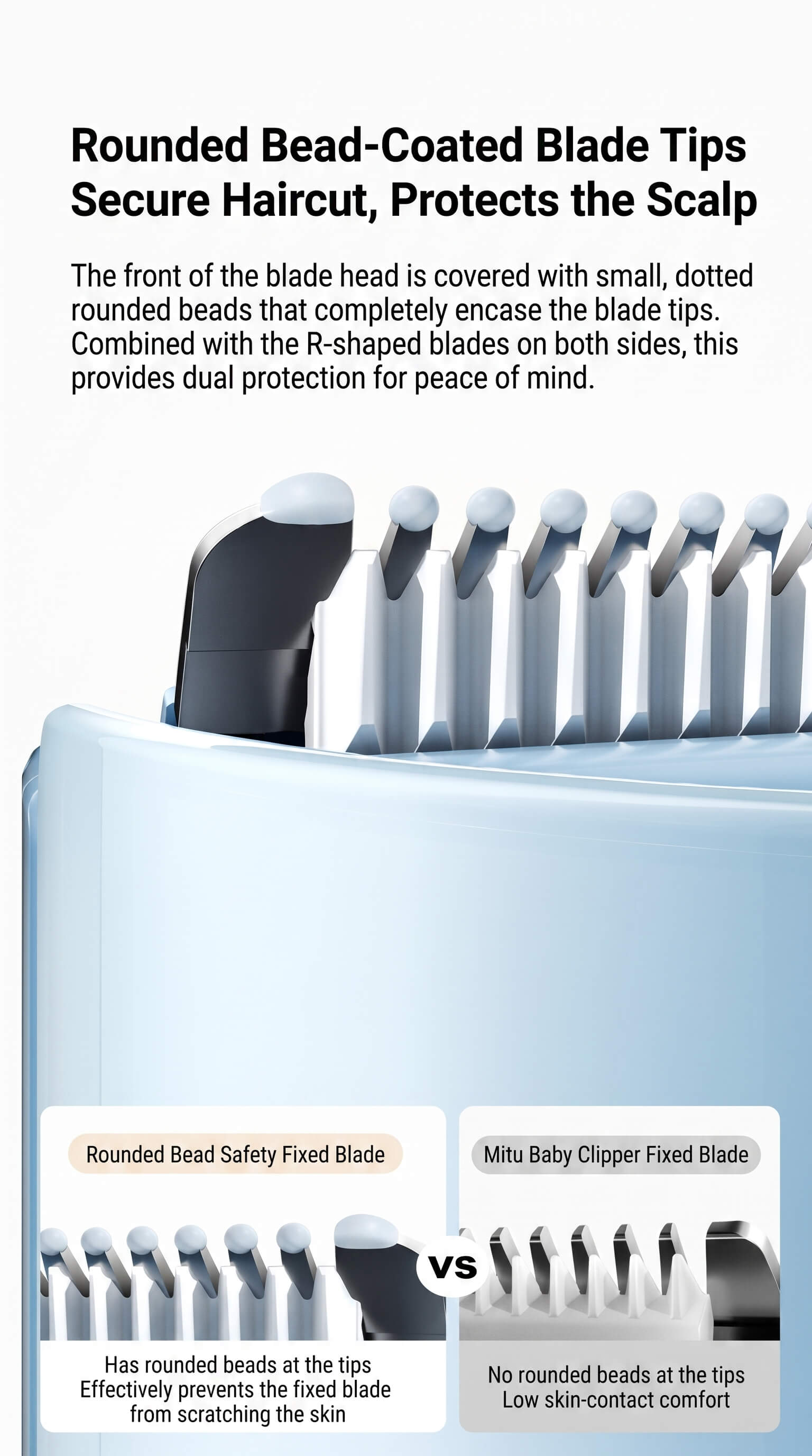 Mi Hair Clipper Children's Edition