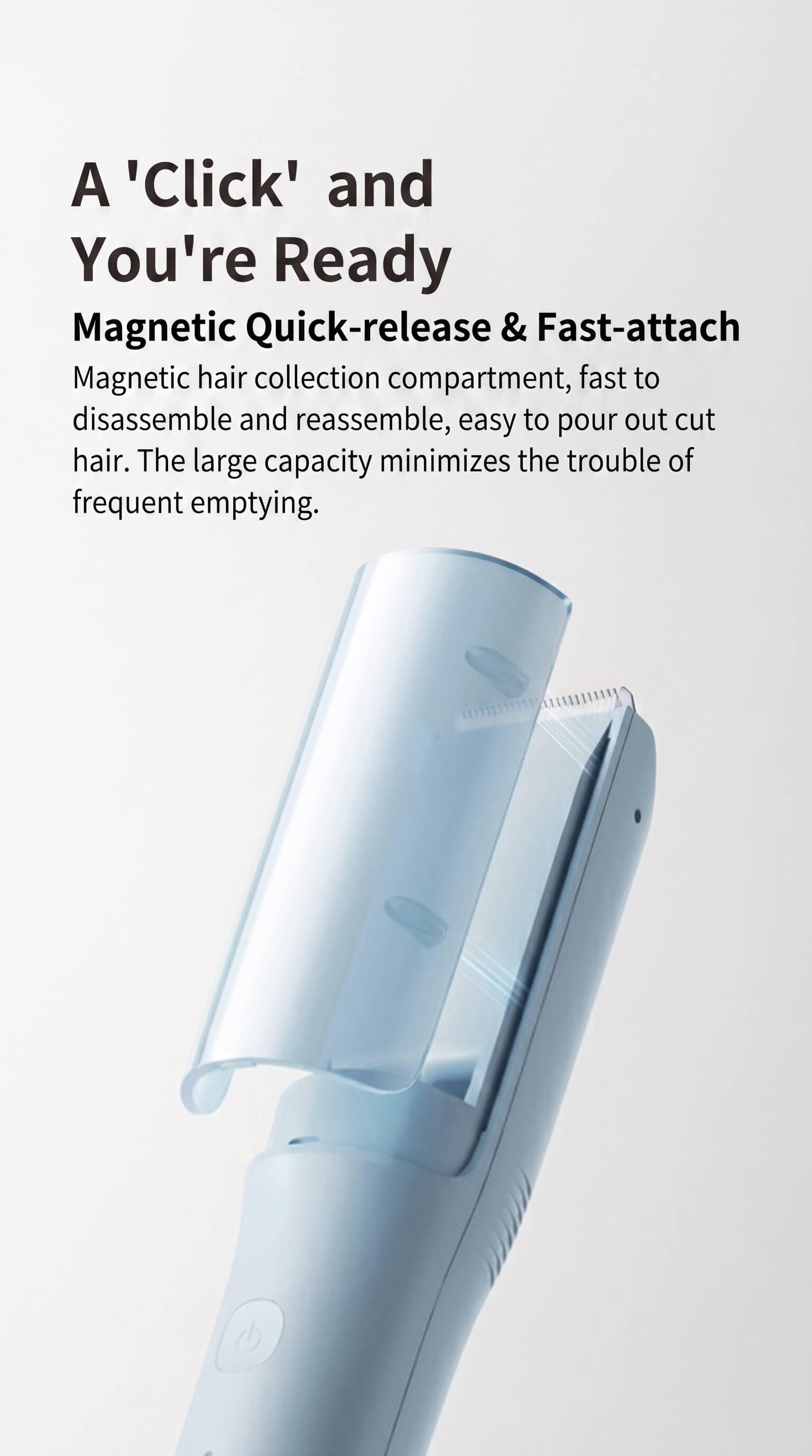 Mi Hair Clipper Children's Edition