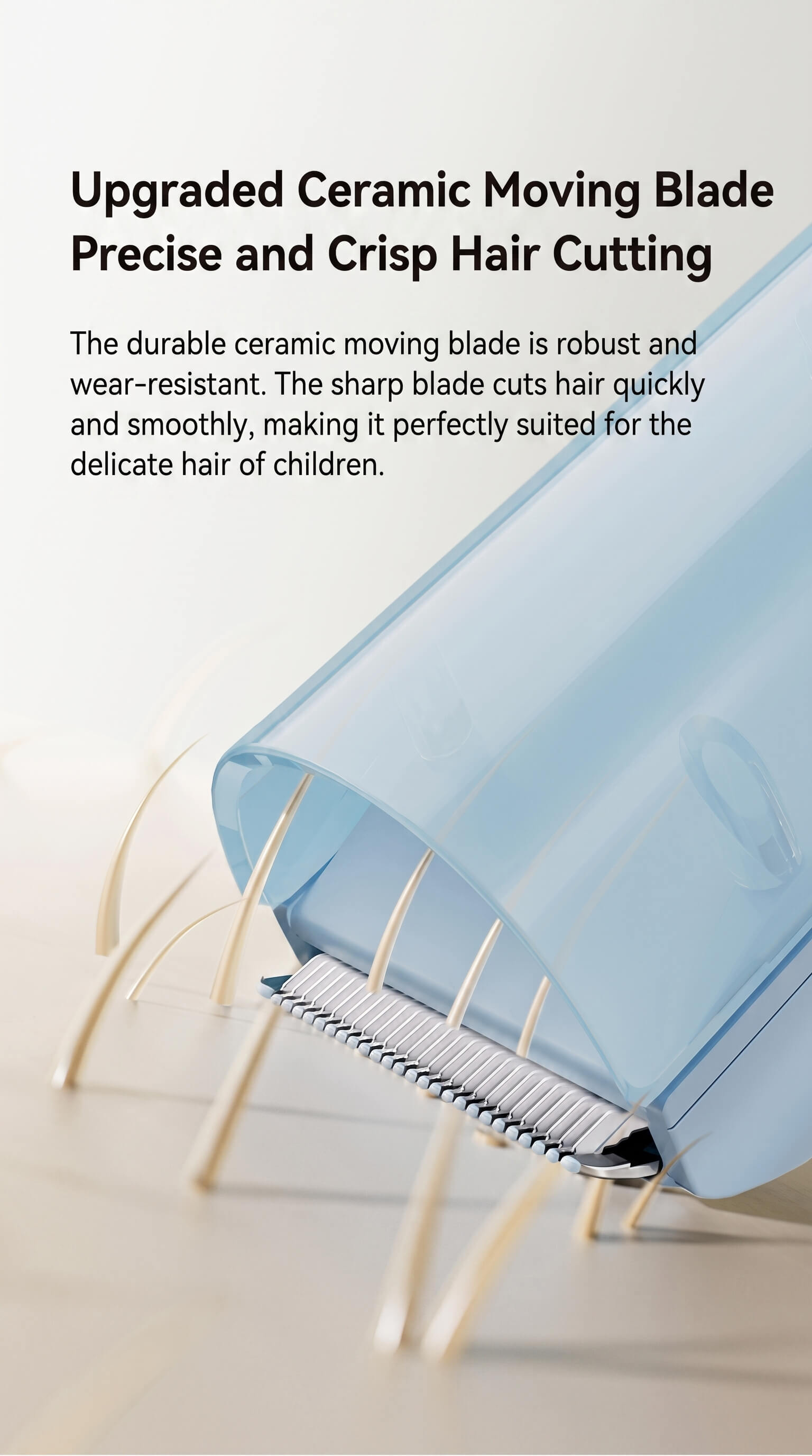 Mi Hair Clipper Children's Edition