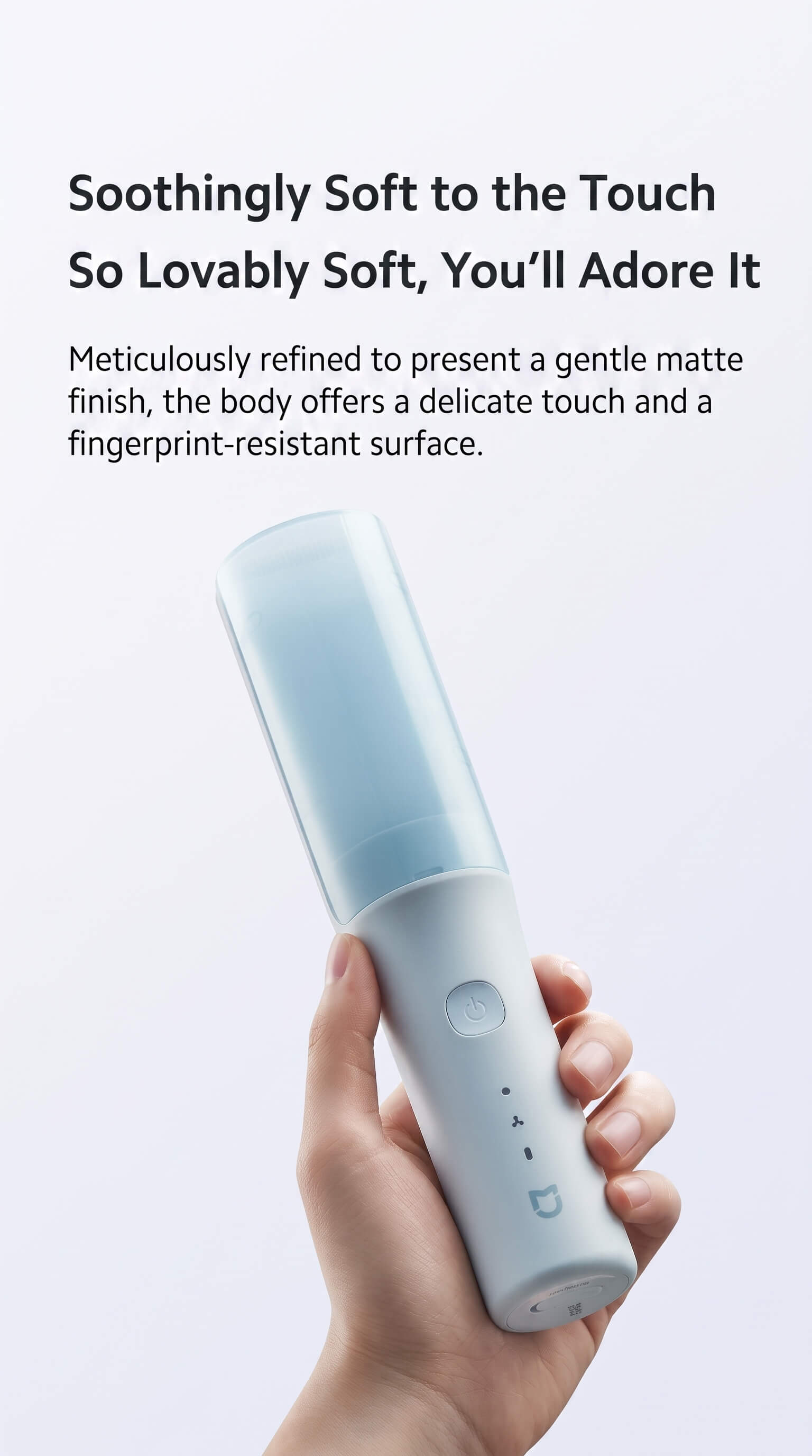 Mi Hair Clipper Children's Edition