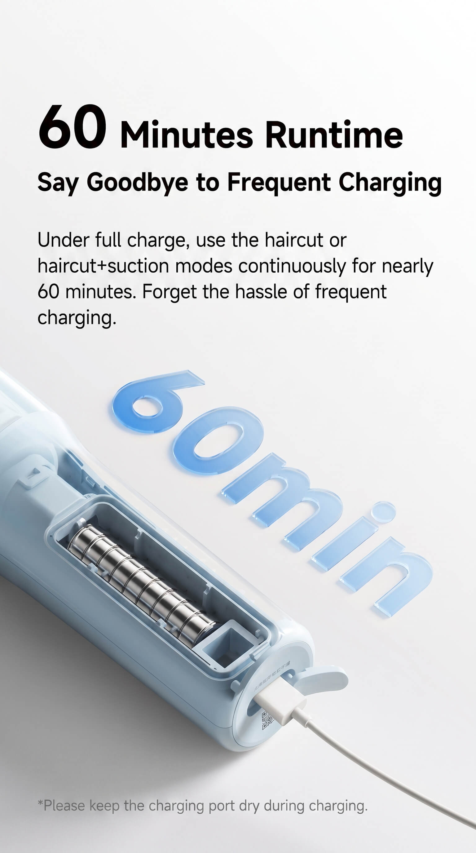 Mi Hair Clipper Children's Edition
