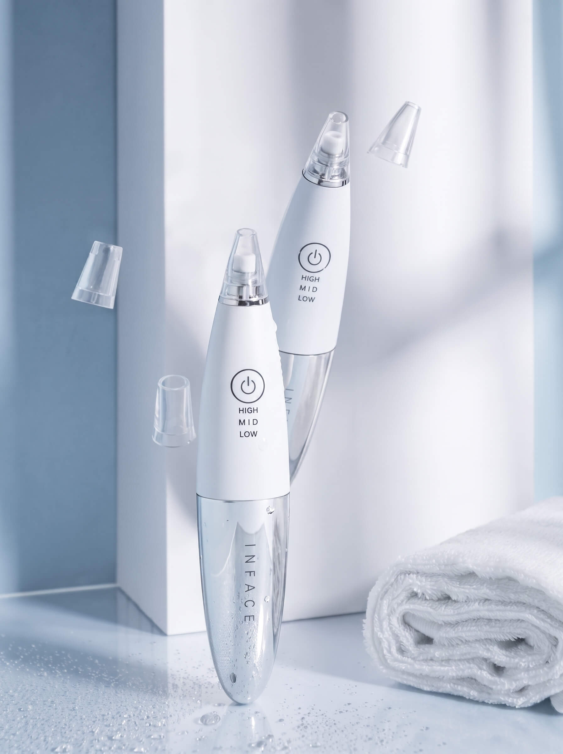inFace Electric Blackhead Remover
