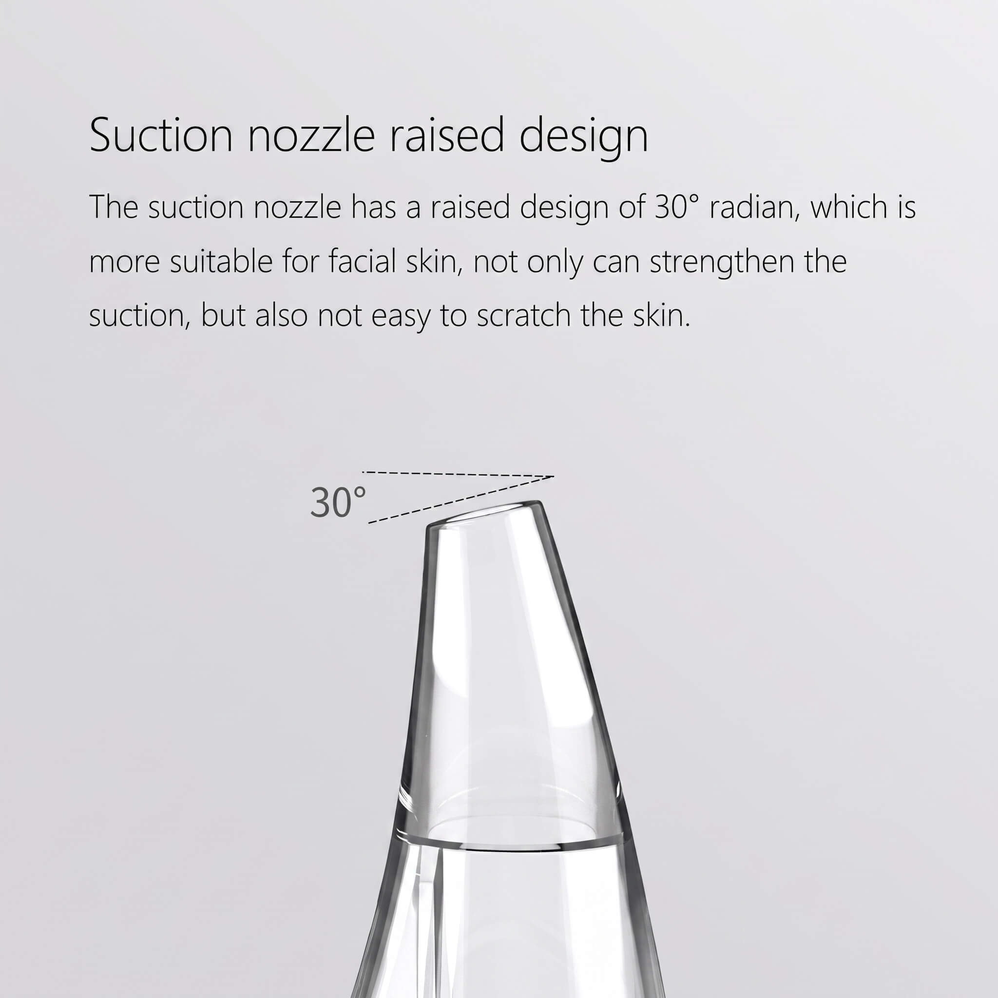 inFace Electric Blackhead Remover