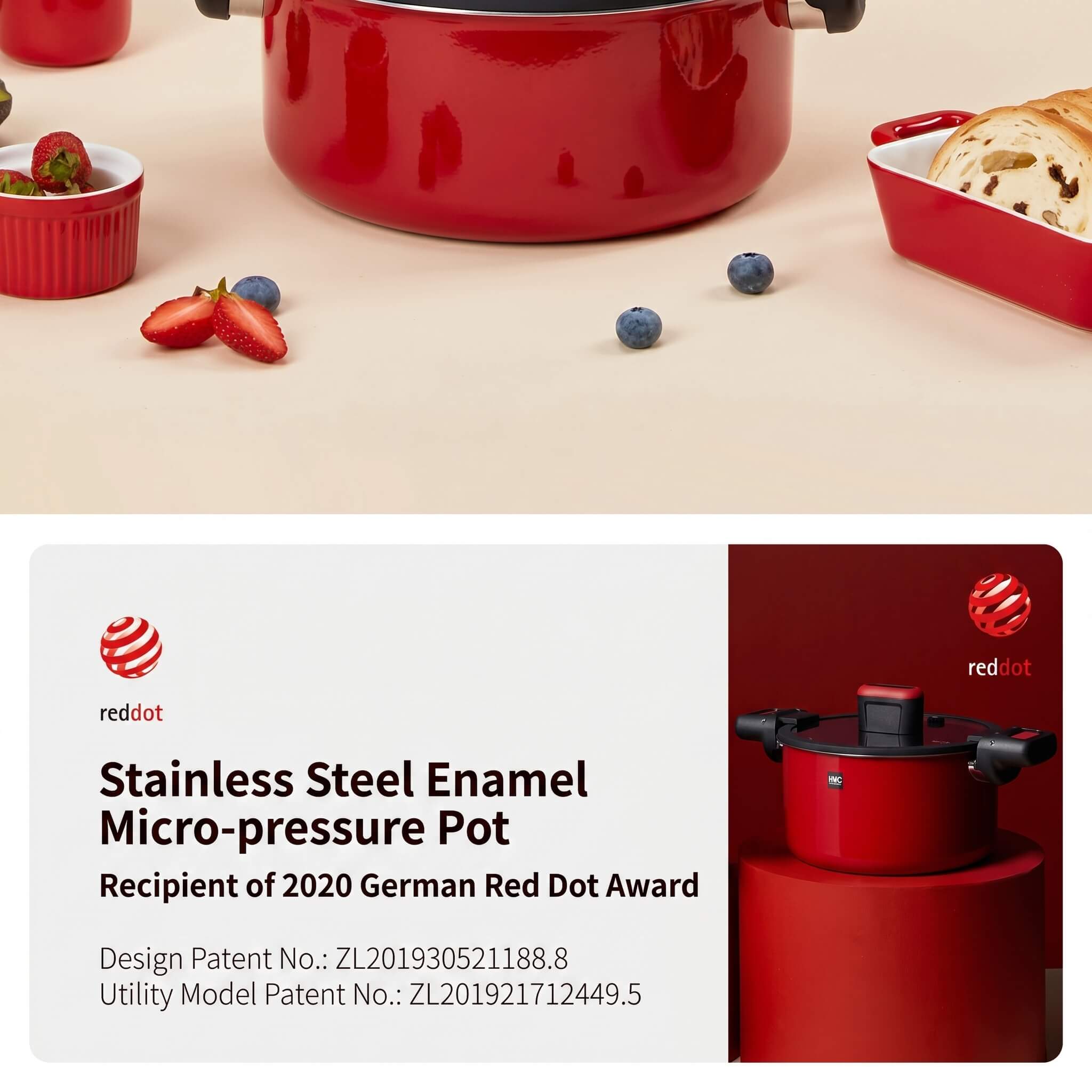 Xiaomi Heat Stainless Steel Pressure Boiler 6L