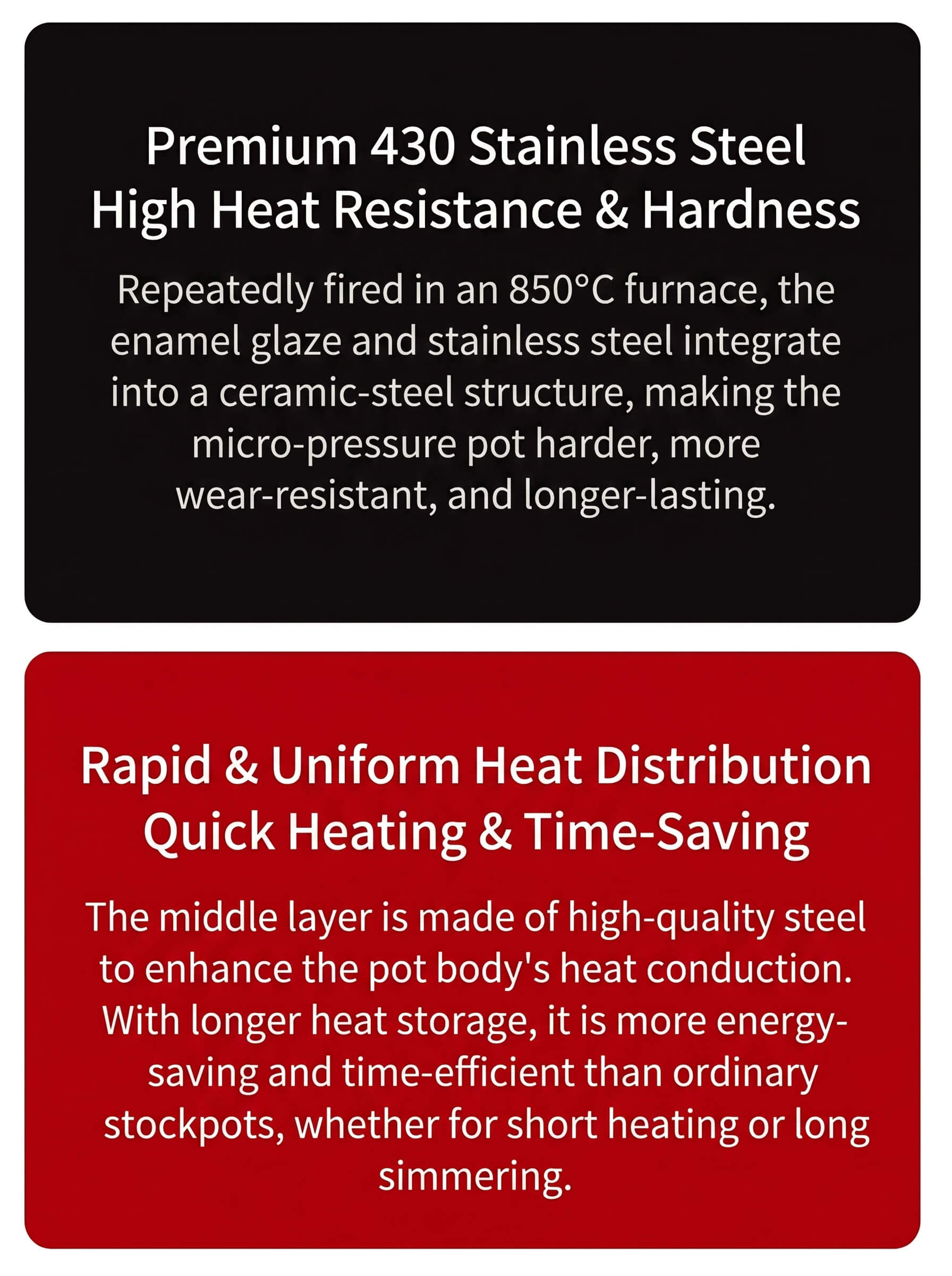Xiaomi Heat Stainless Steel Pressure Boiler 6L