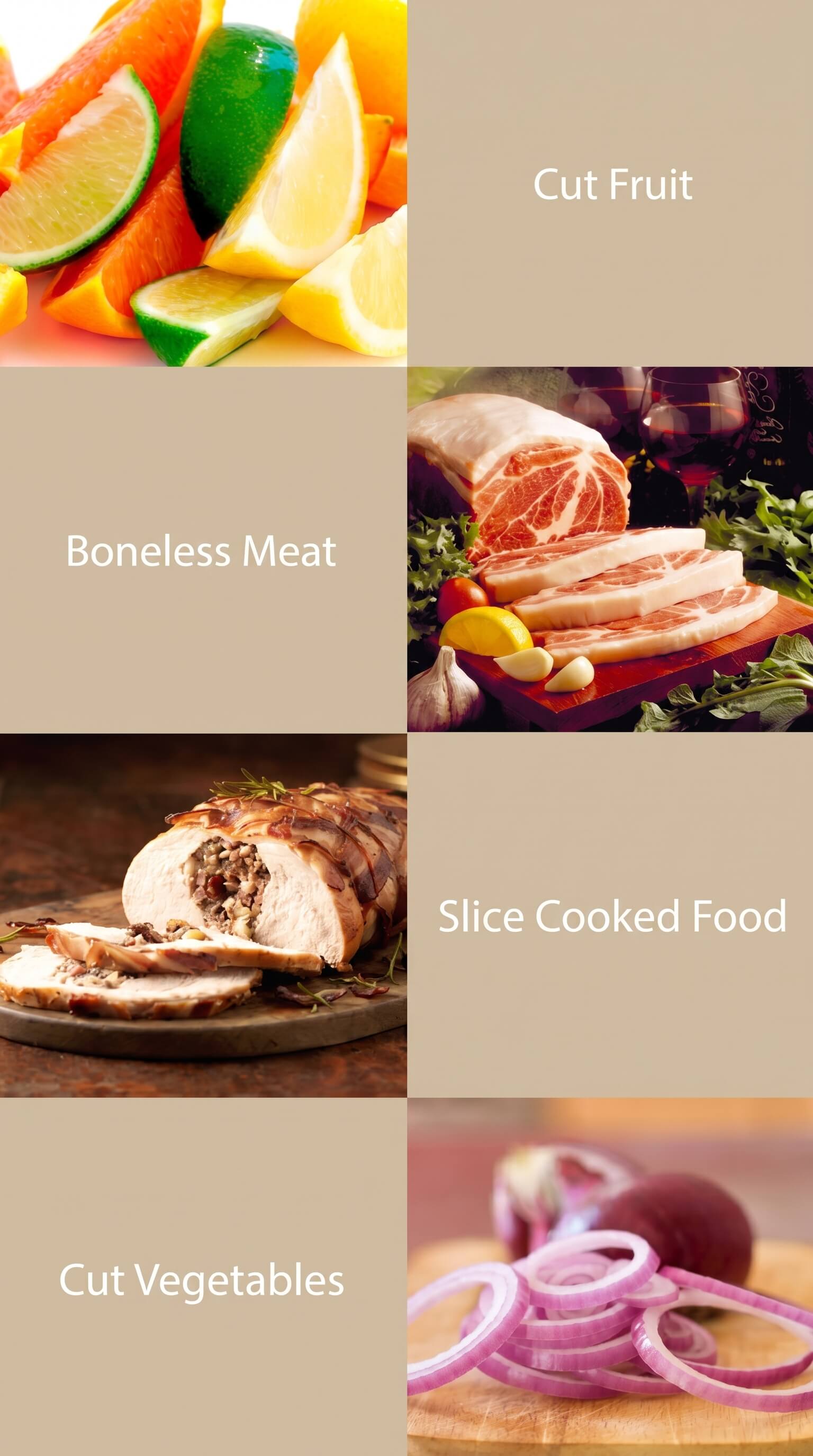 Xiaomi Nano Ceramic Knife Set