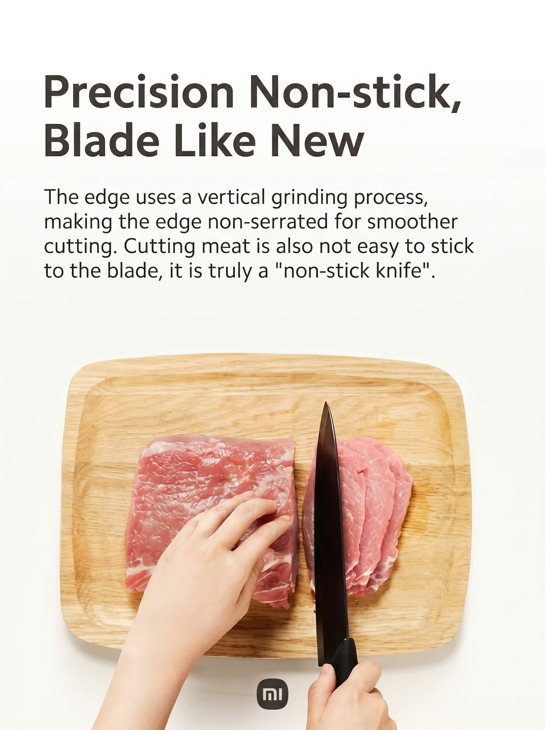 Xiaomi Nano Ceramic Knife Set