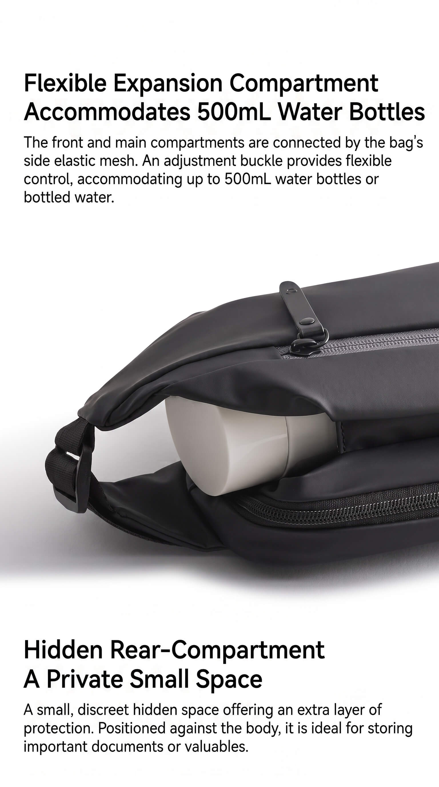 Mijia Multifunctional Sports & Leisure Chest Bag