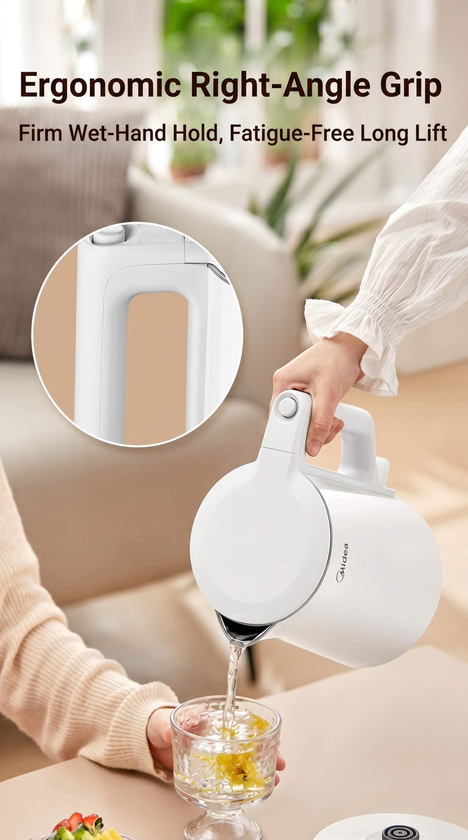 Midea Electric Kettle