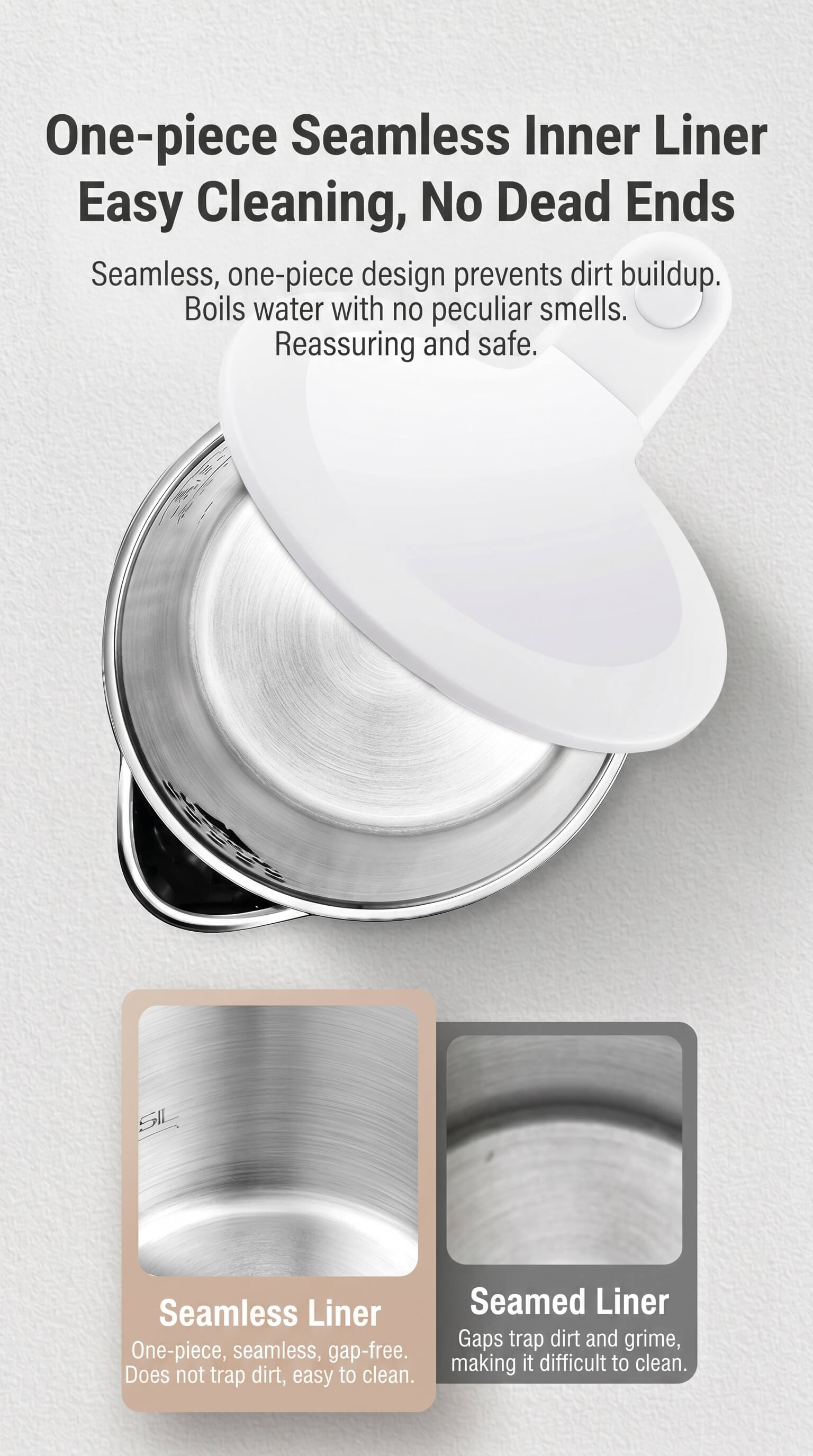 Midea Electric Kettle