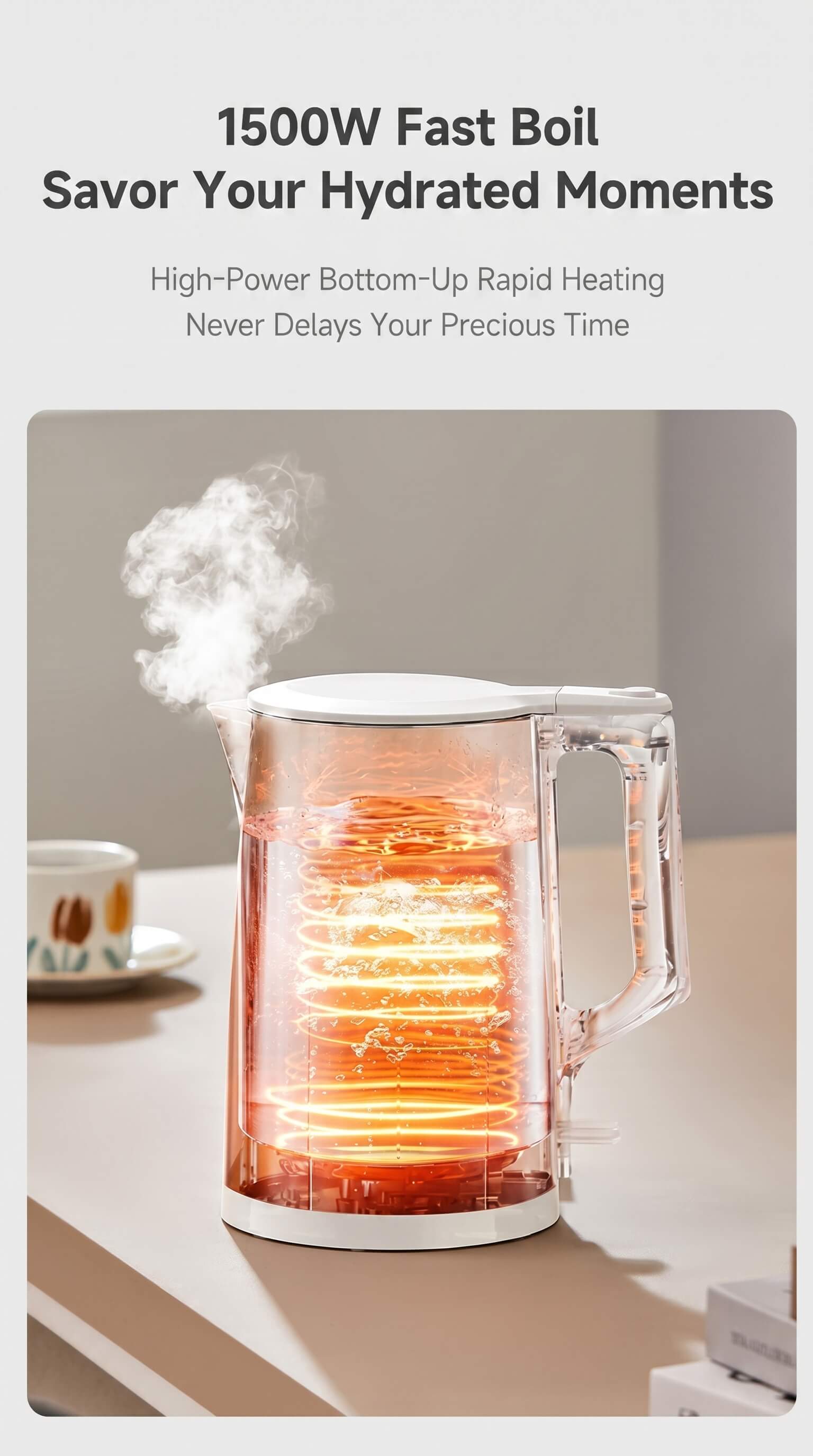 Midea Electric Kettle