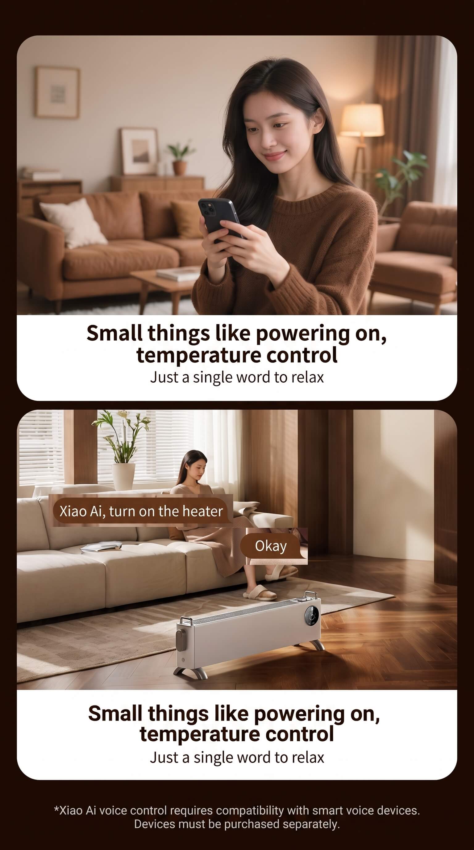 Xiaomi Charcoal Heater