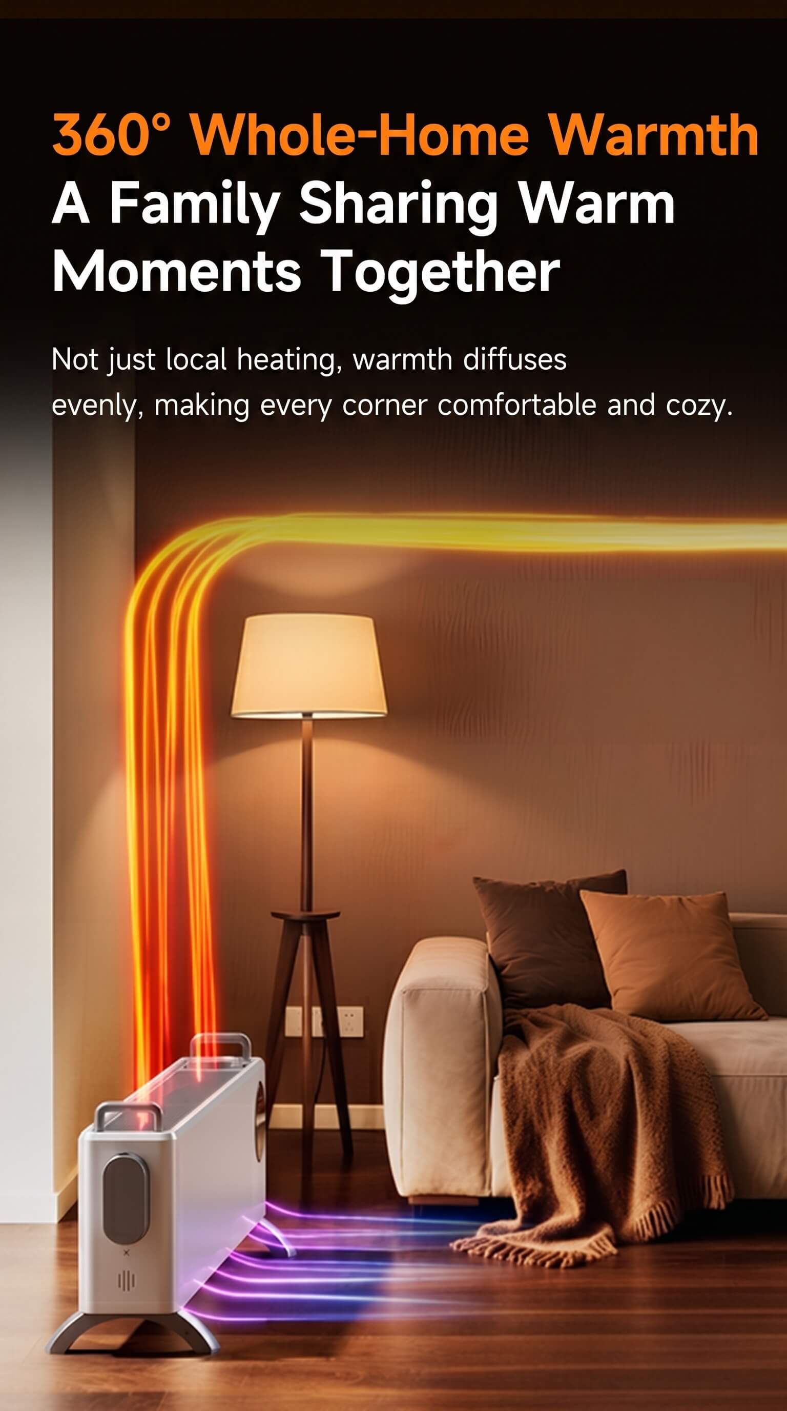 Xiaomi Charcoal Heater