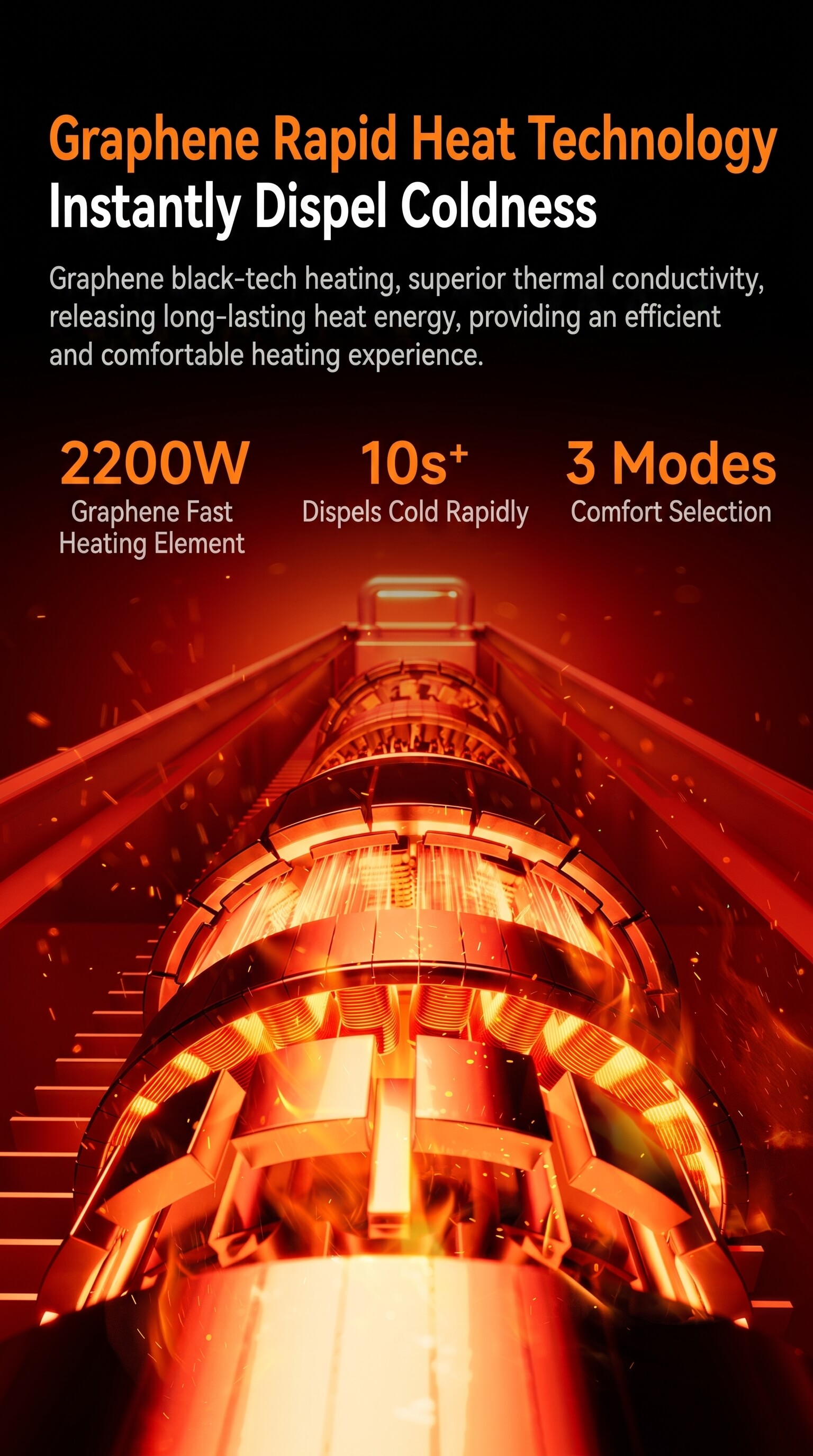 Xiaomi Charcoal Heater