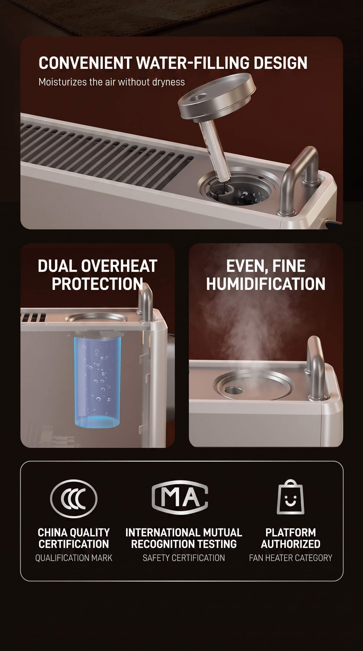 Xiaomi Charcoal Heater