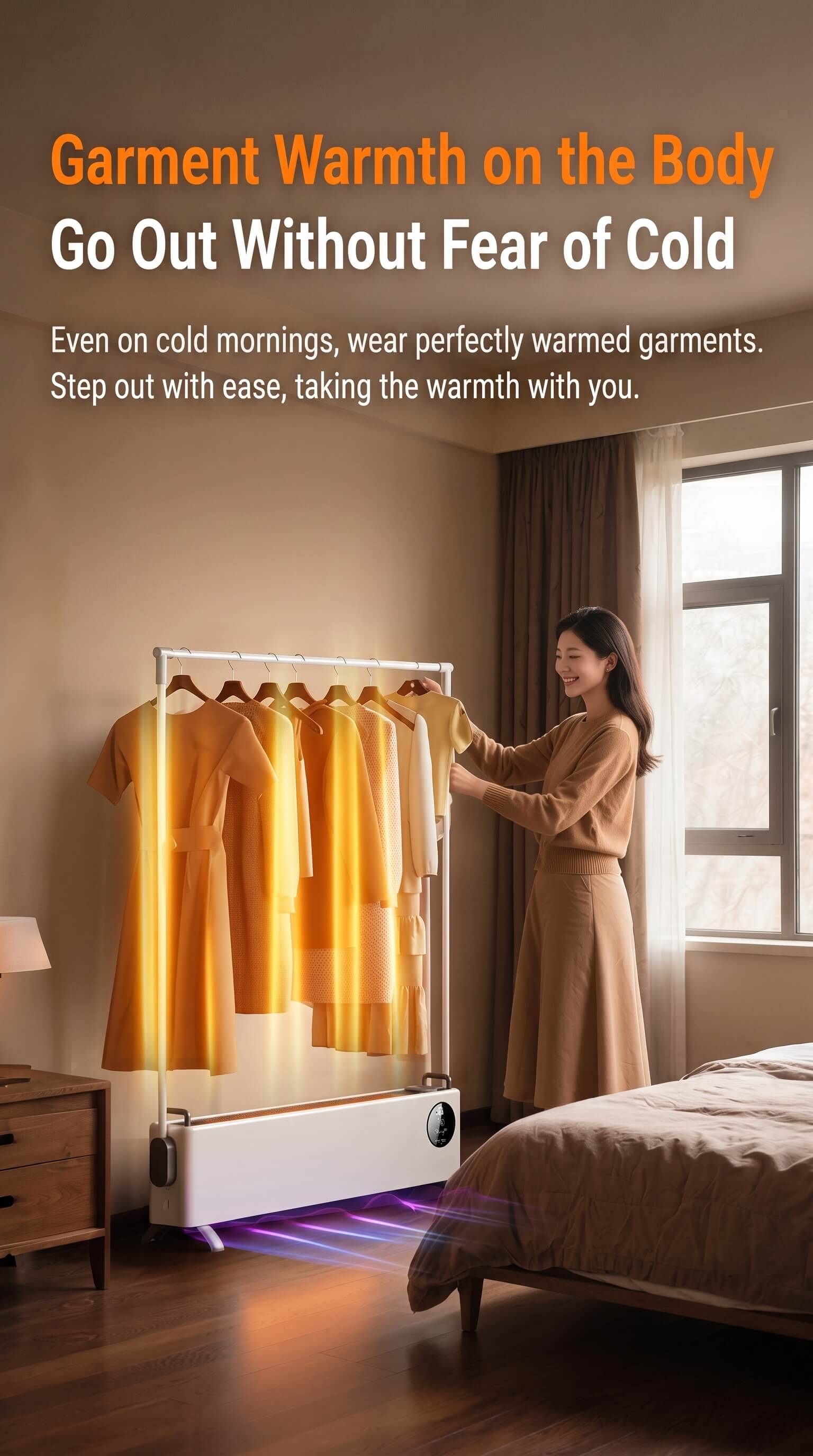 Xiaomi Charcoal Heater