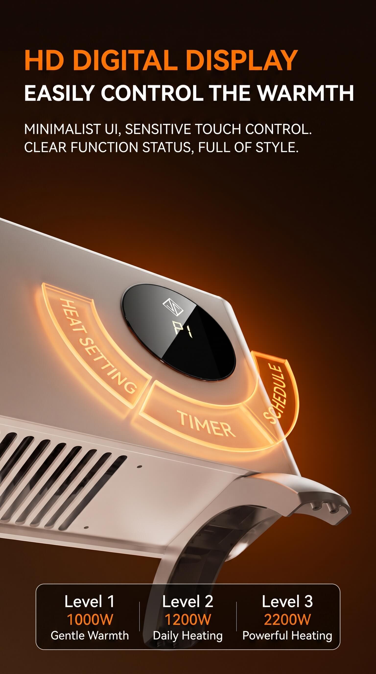 Xiaomi Charcoal Heater