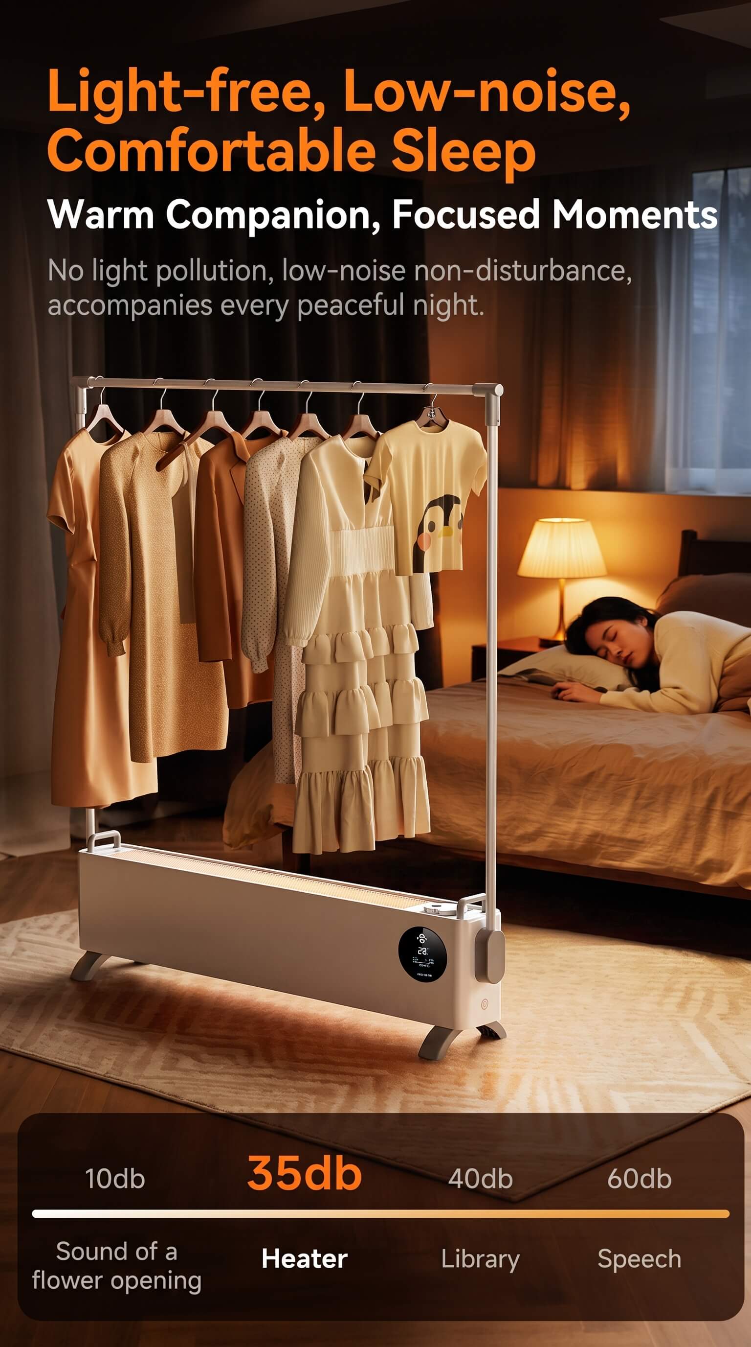 Xiaomi Charcoal Heater