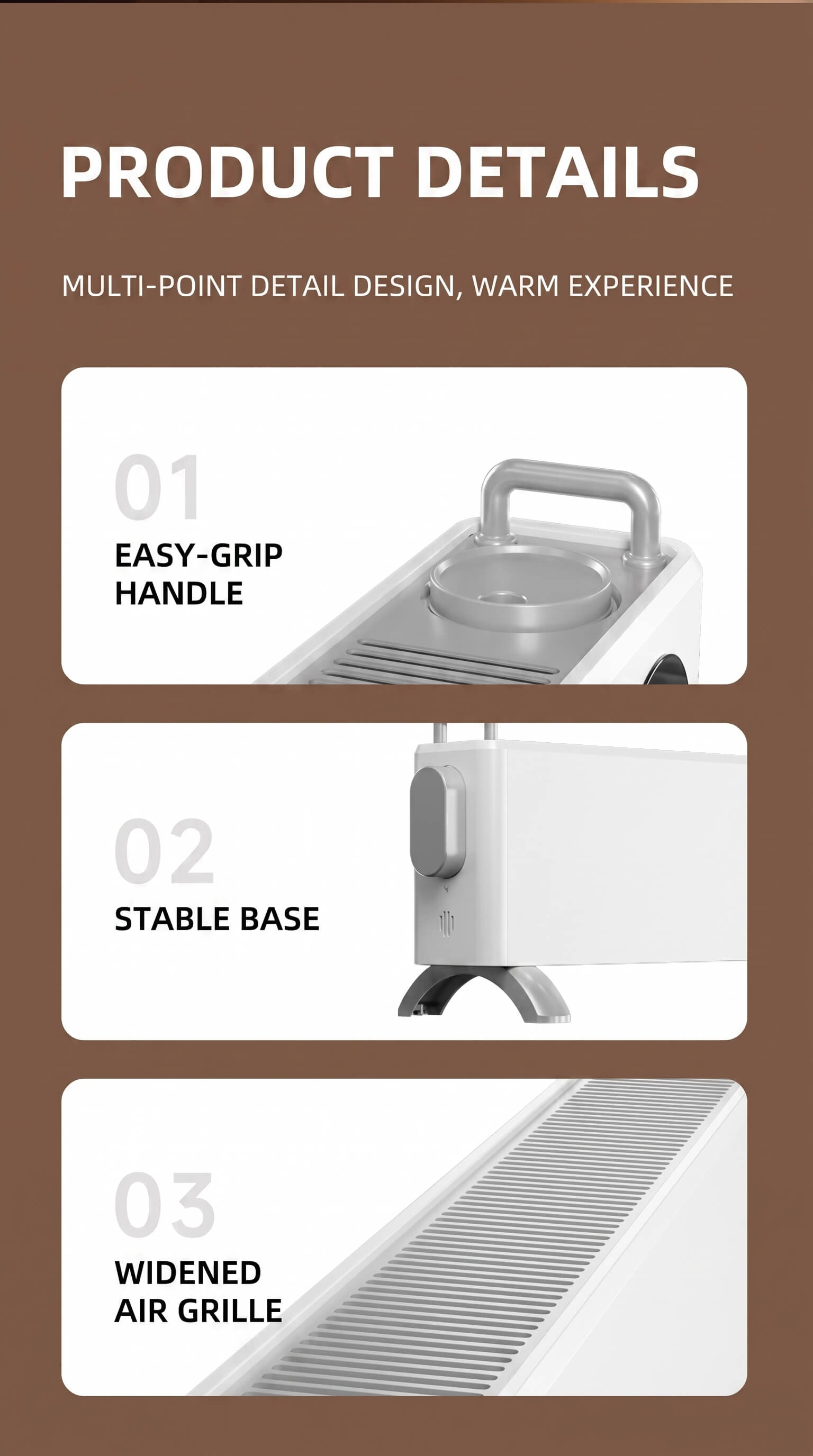 Xiaomi Charcoal Heater