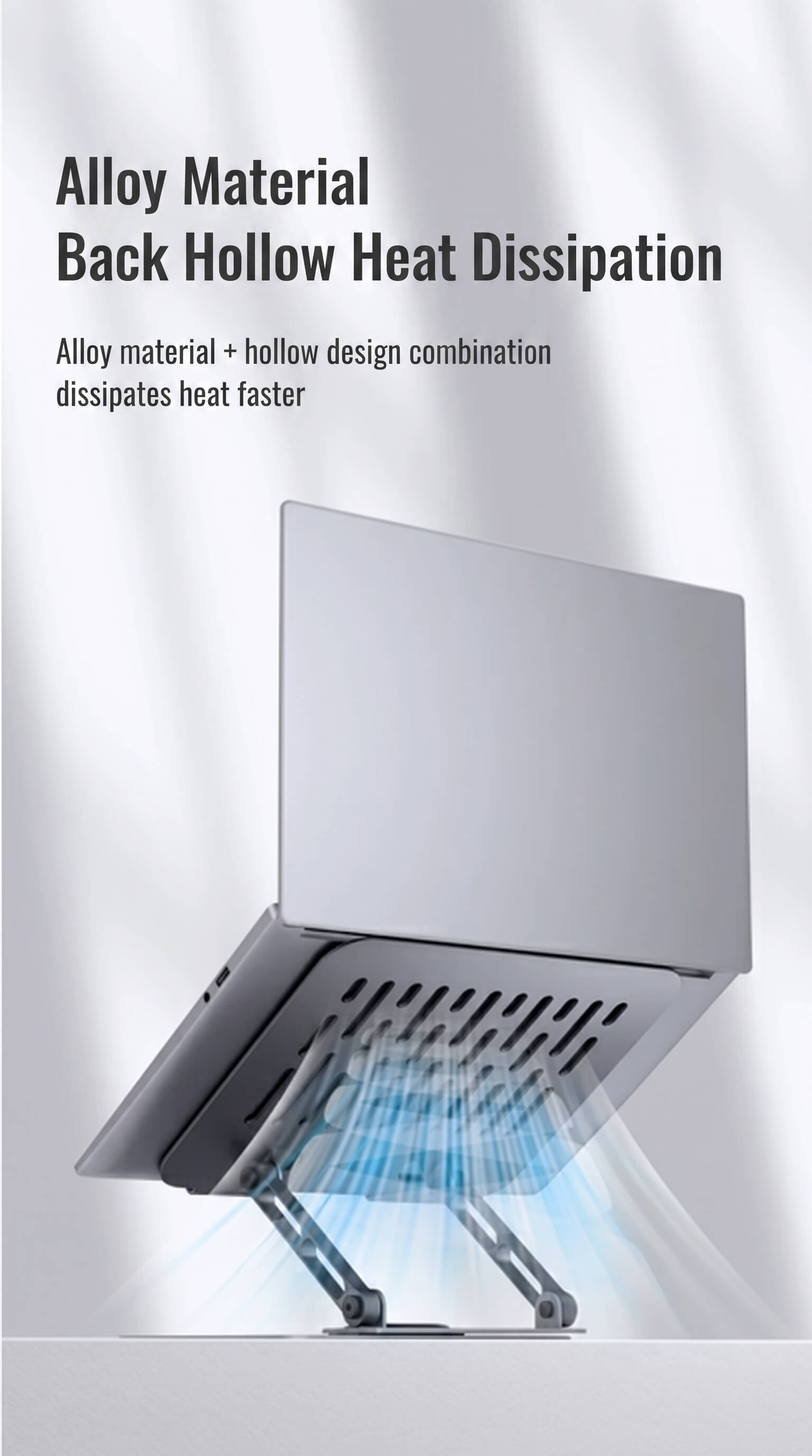 Haibeisi Laptop Stand