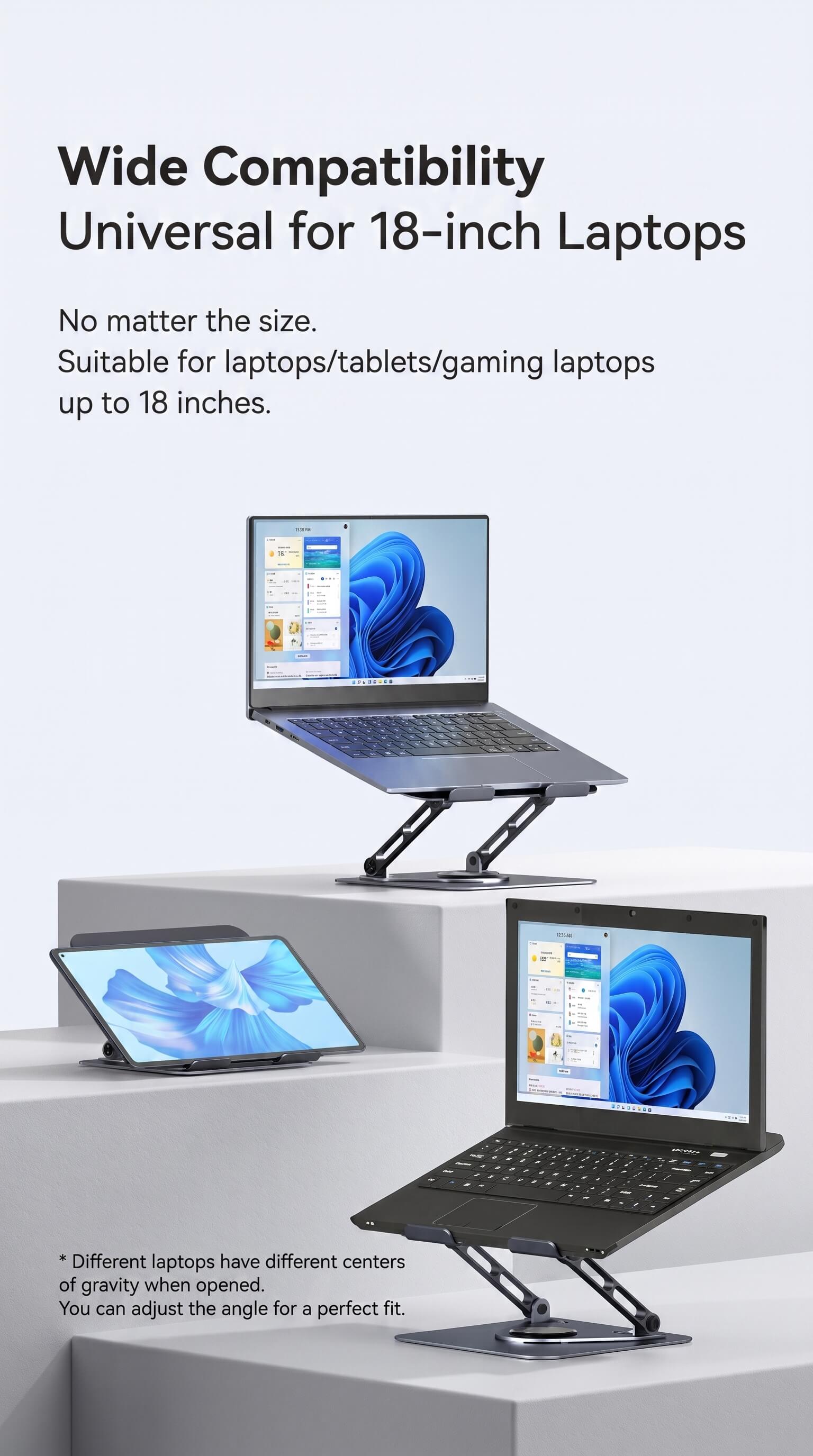 Haibeisi Laptop Stand