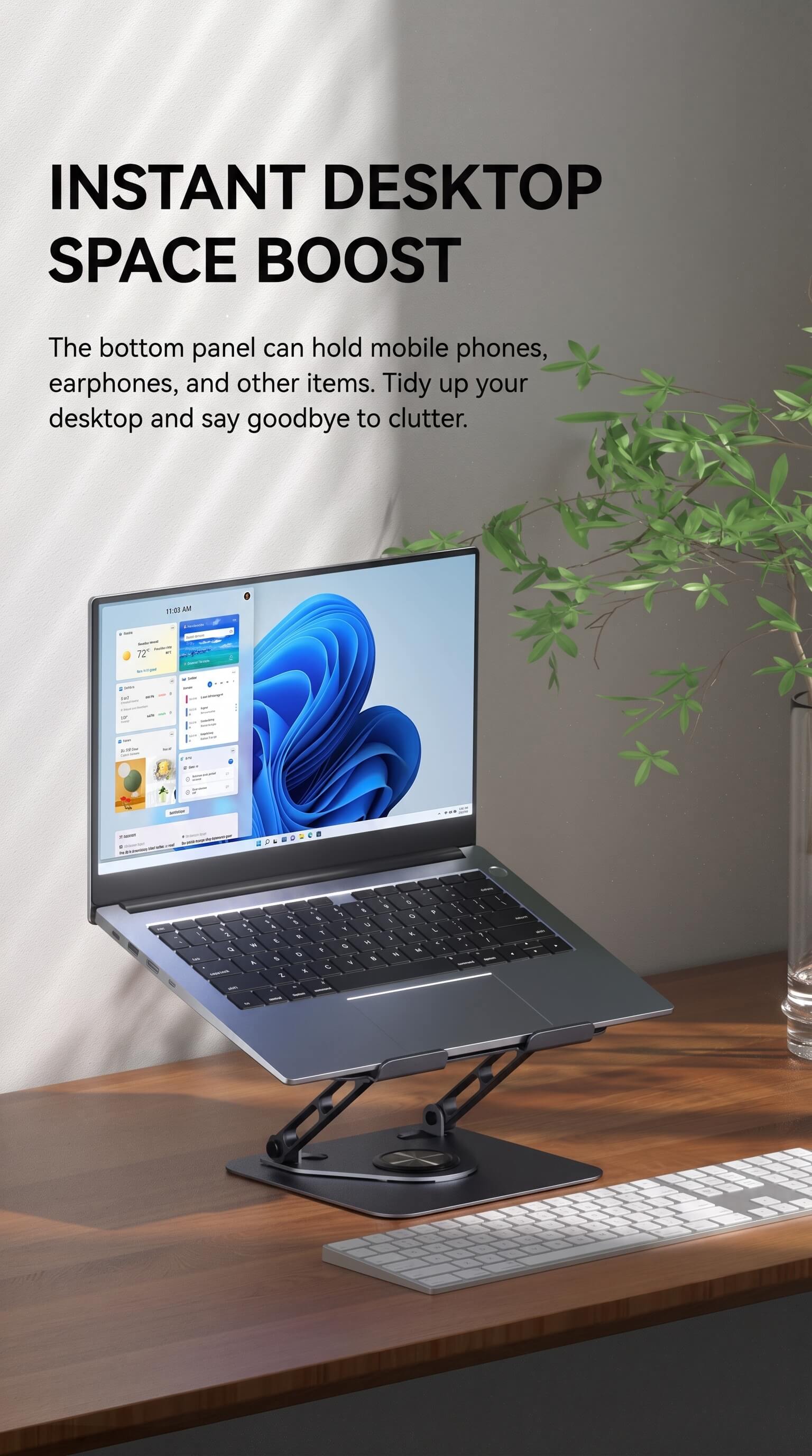 Haibeisi Laptop Stand