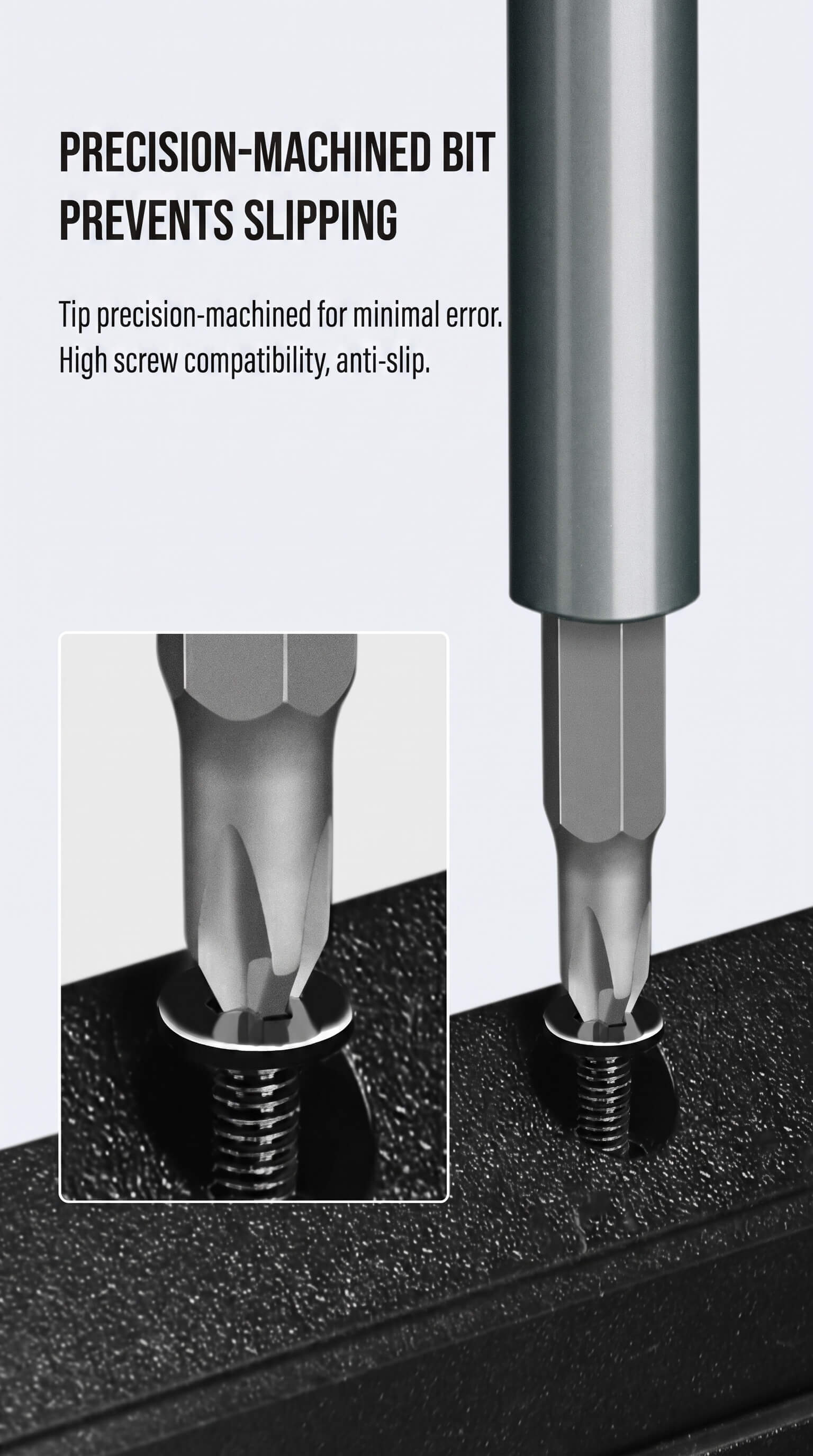 Deli 25-in-1 Precision Screwdriver Set