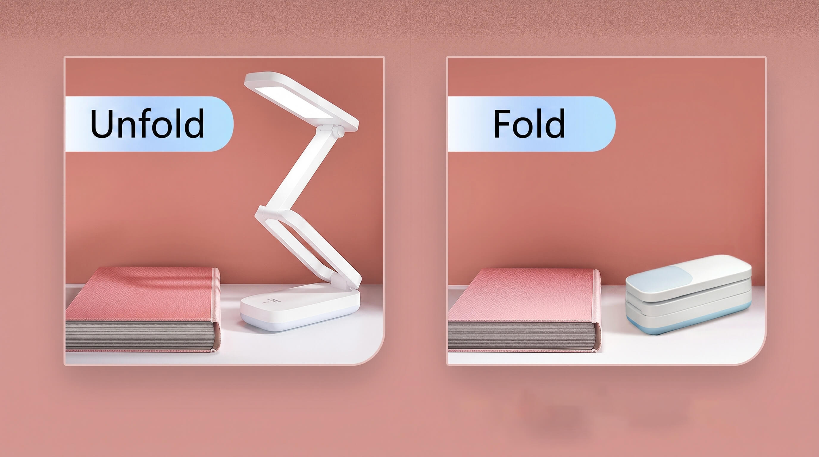 Midea M-Box Folding Desk Lamp