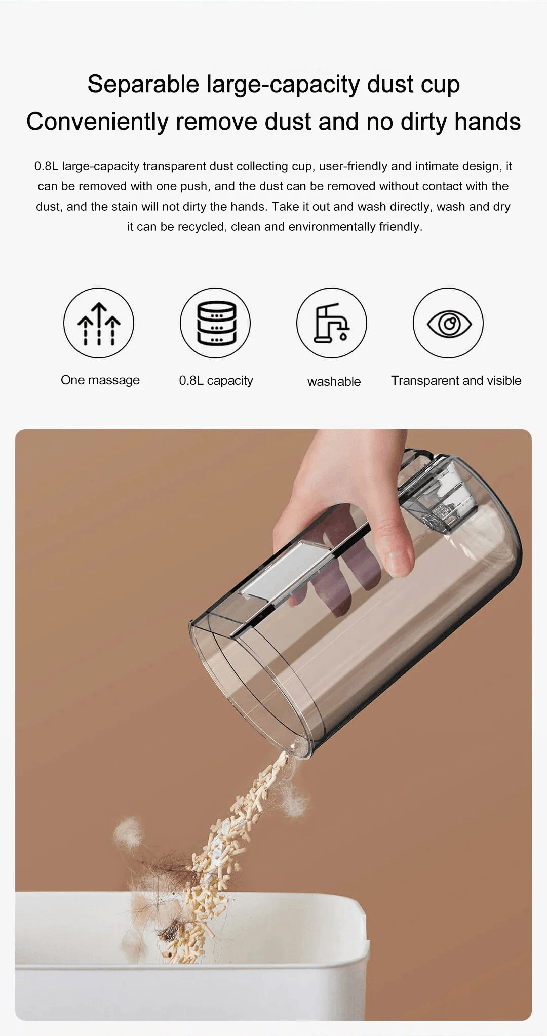 Deerma DX300 Vacuum Cleaner