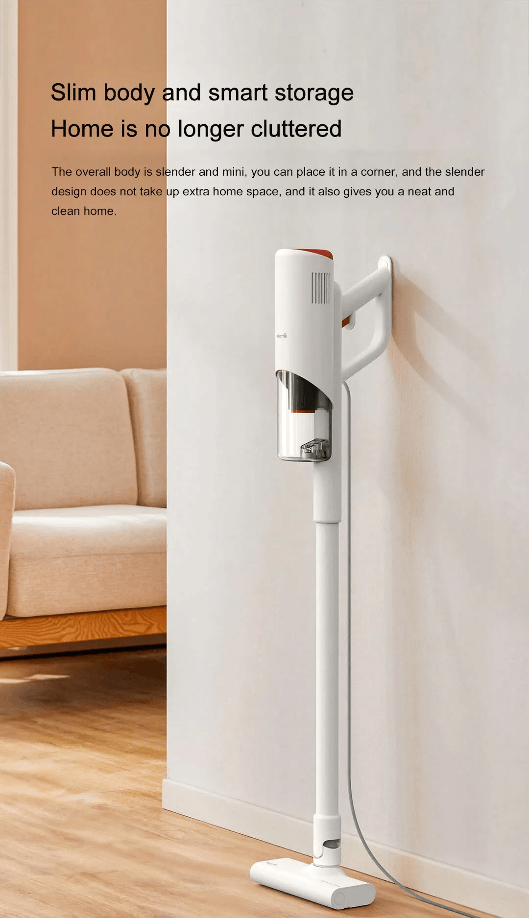Deerma DX300 Vacuum Cleaner