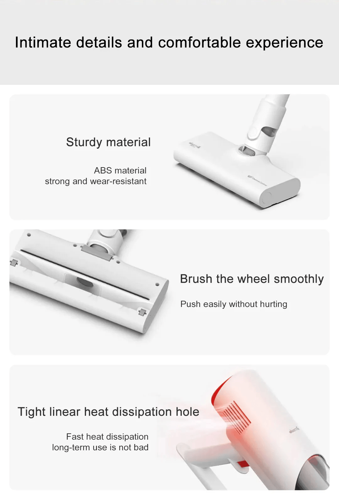 Deerma DX300 Vacuum Cleaner