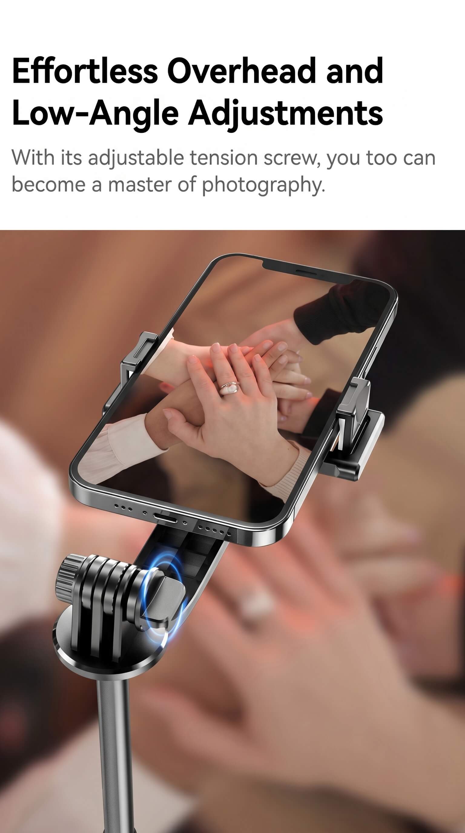 L12 Selfie Stick Tripod 360