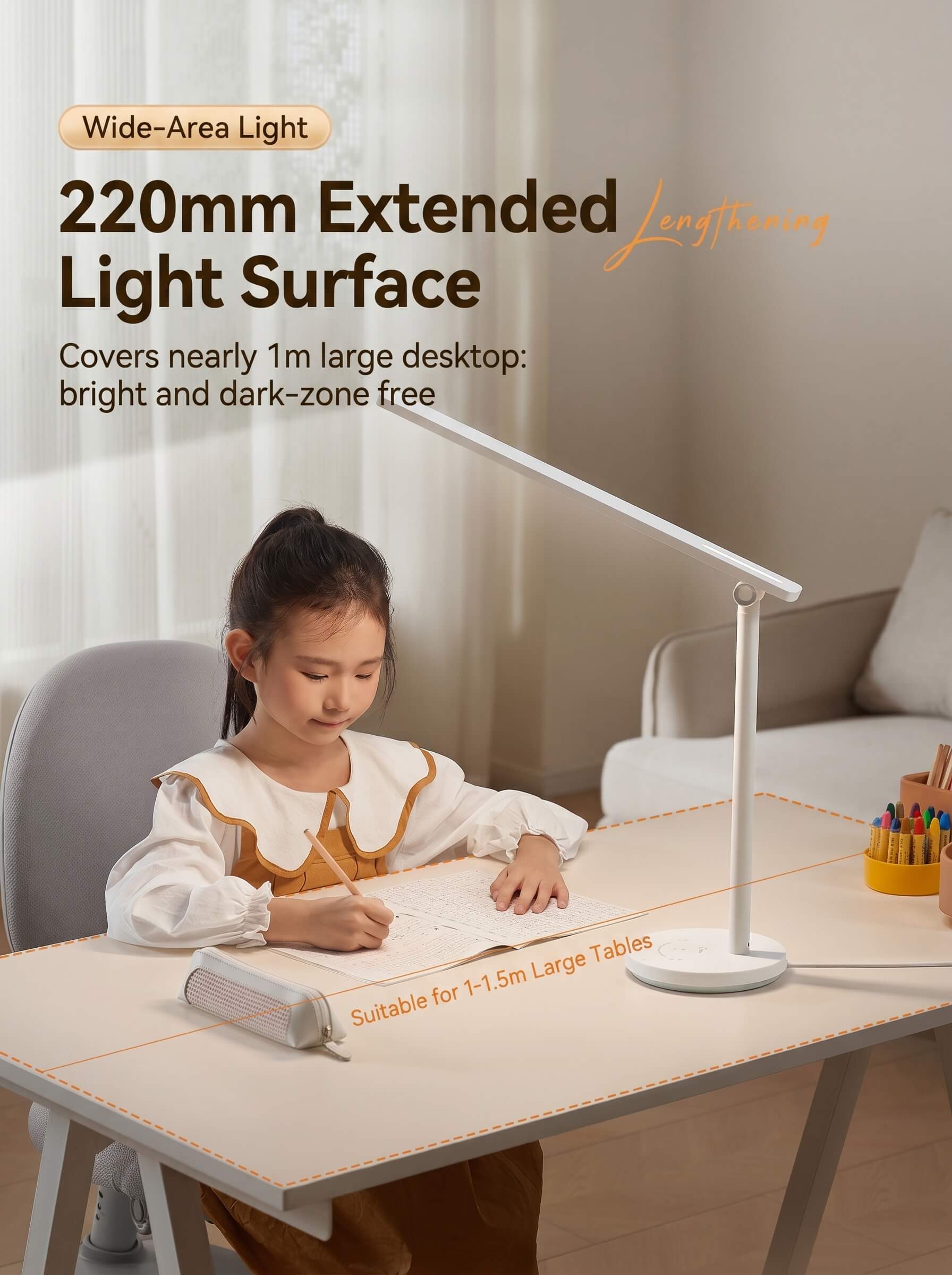Midea Zhixuan Eye Protection Desk Lamp