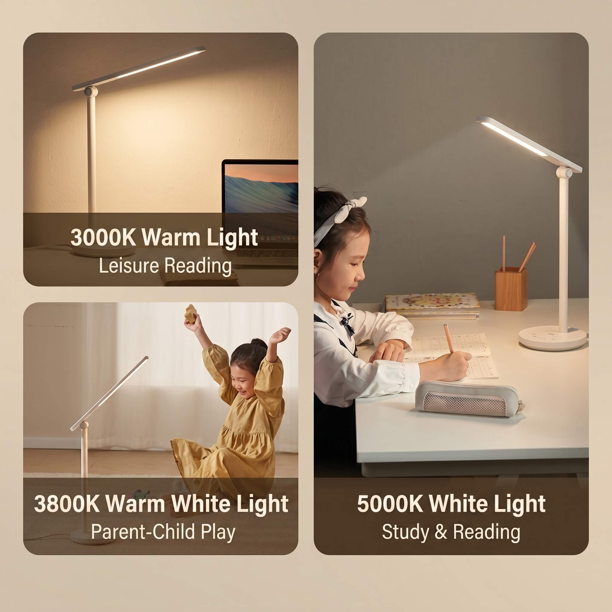 Midea Zhixuan Eye Protection Desk Lamp